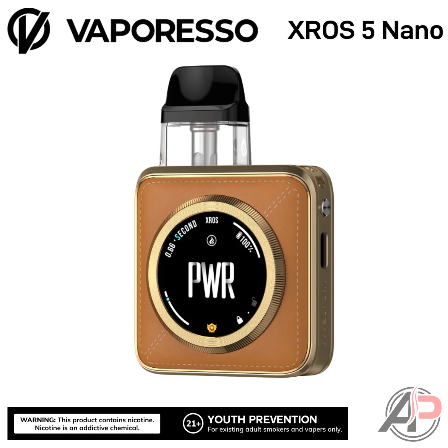 Vaporesso Xros 5 Nano Pod System Starter kit Device - Image 11