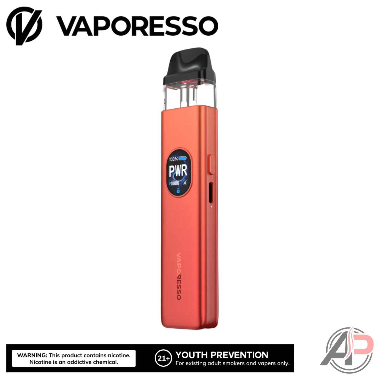 Vaporesso Xros 5 Pod System Starter kit Device - Image 11