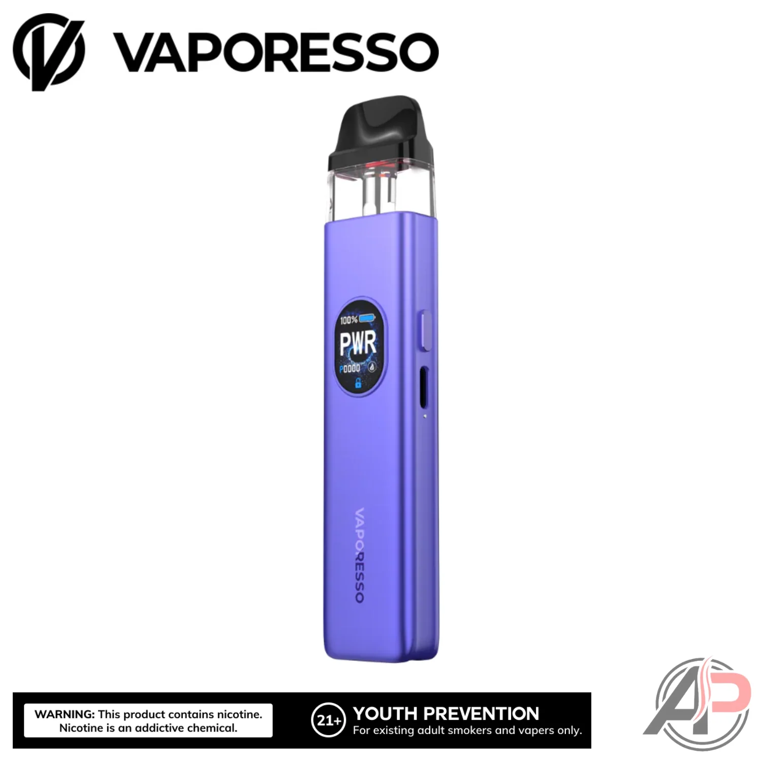Vaporesso Xros 5 Pod System Starter kit Device - Image 12