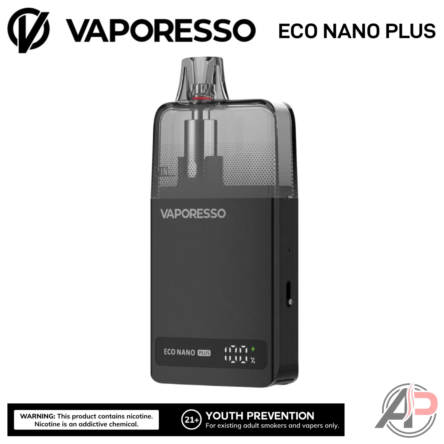 Vaporesso Eco Nano Plus Pod System Starter Kit Device - Image 4