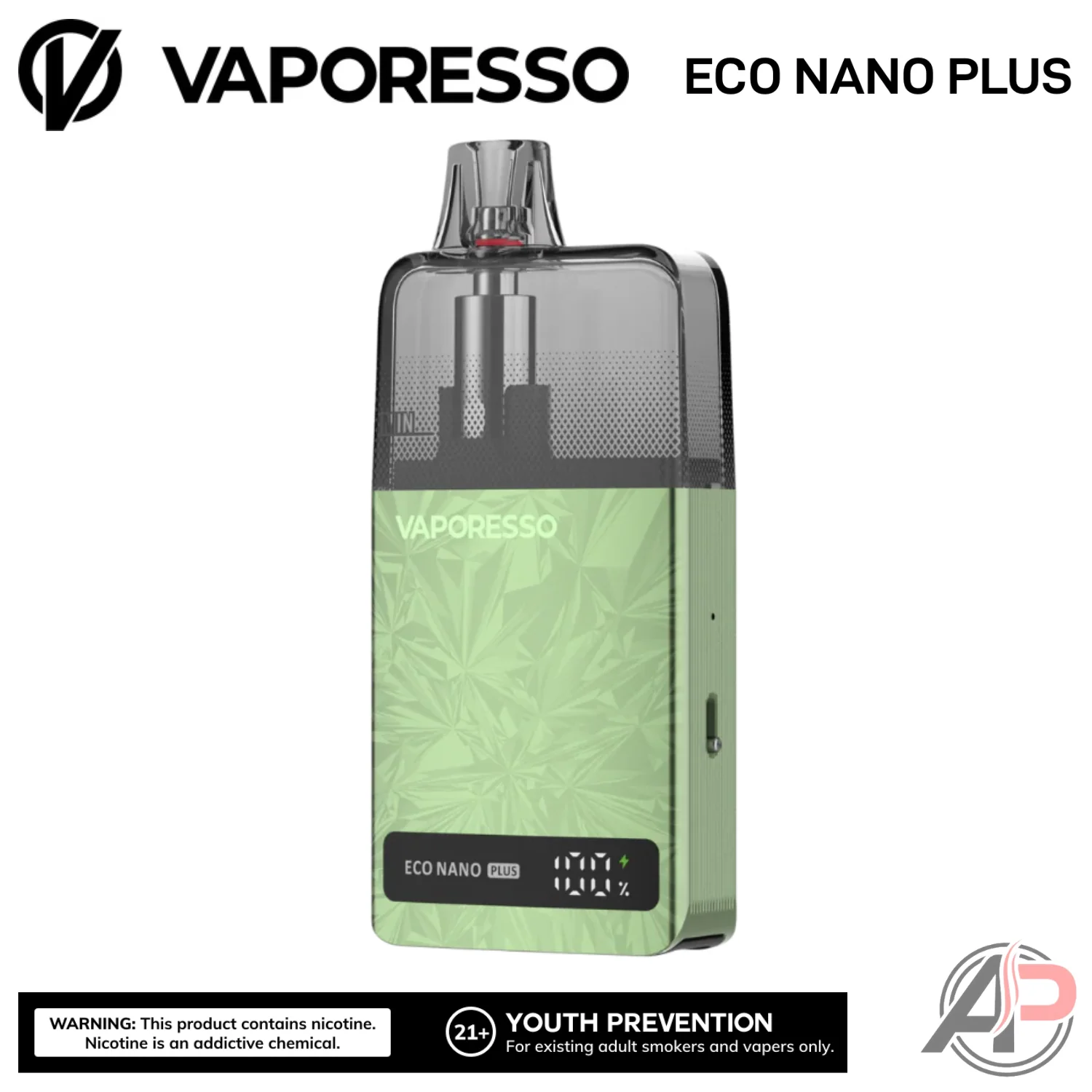 Vaporesso Eco Nano Plus Pod System Starter Kit Device - Image 7