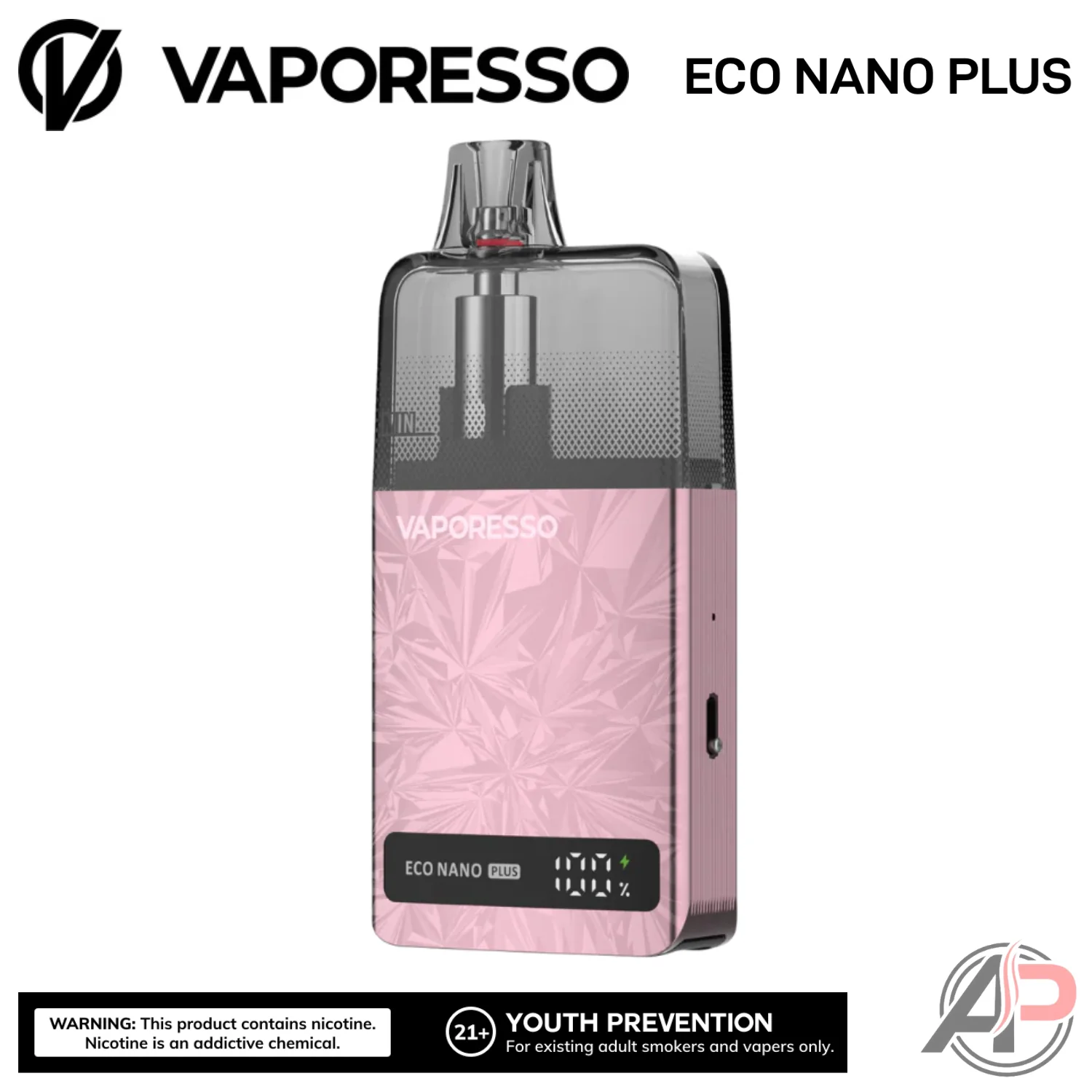 Vaporesso Eco Nano Plus Pod System Starter Kit Device - Image 8