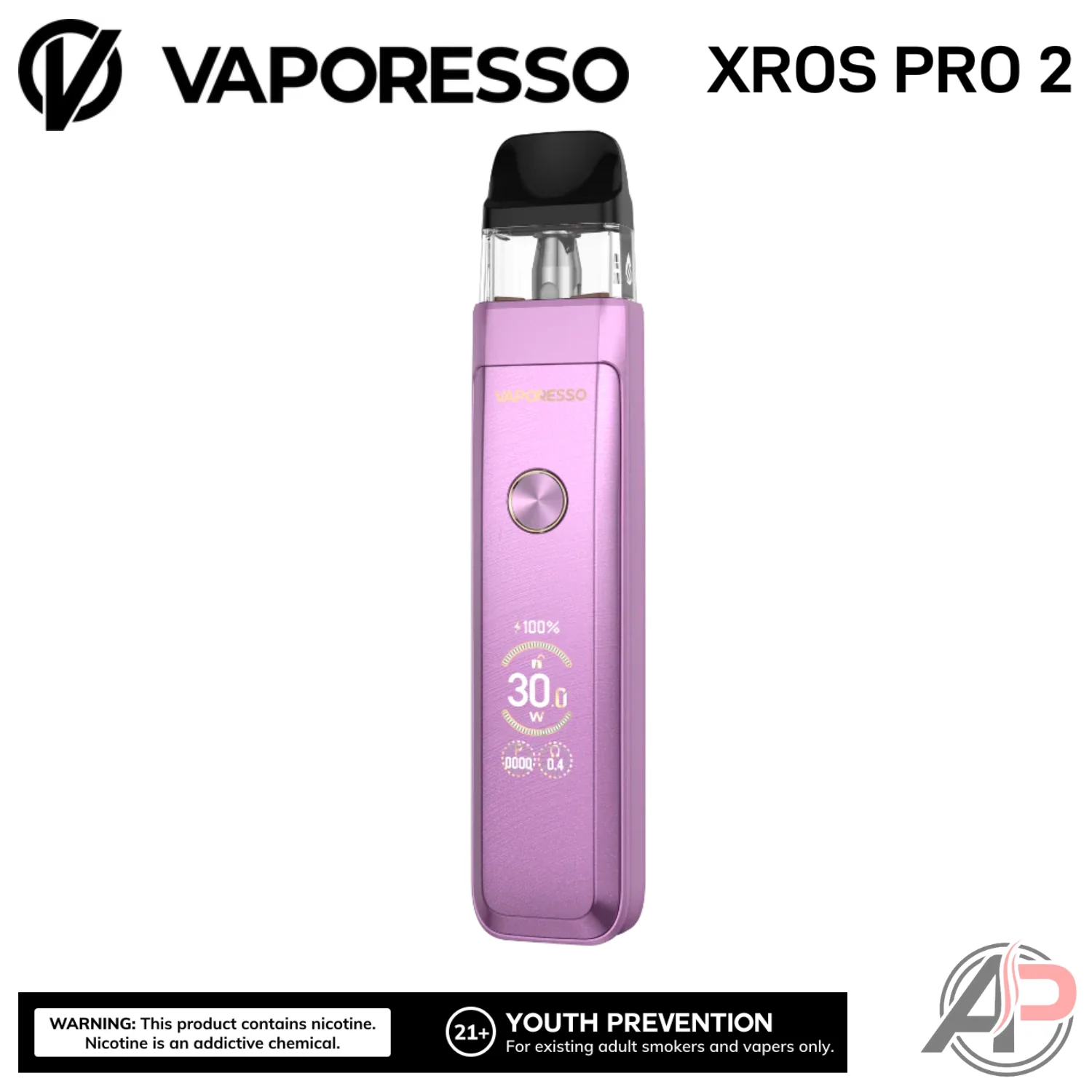 Vaporesso Xros Pro 2 Pod System Starter Kit Device - Image 10
