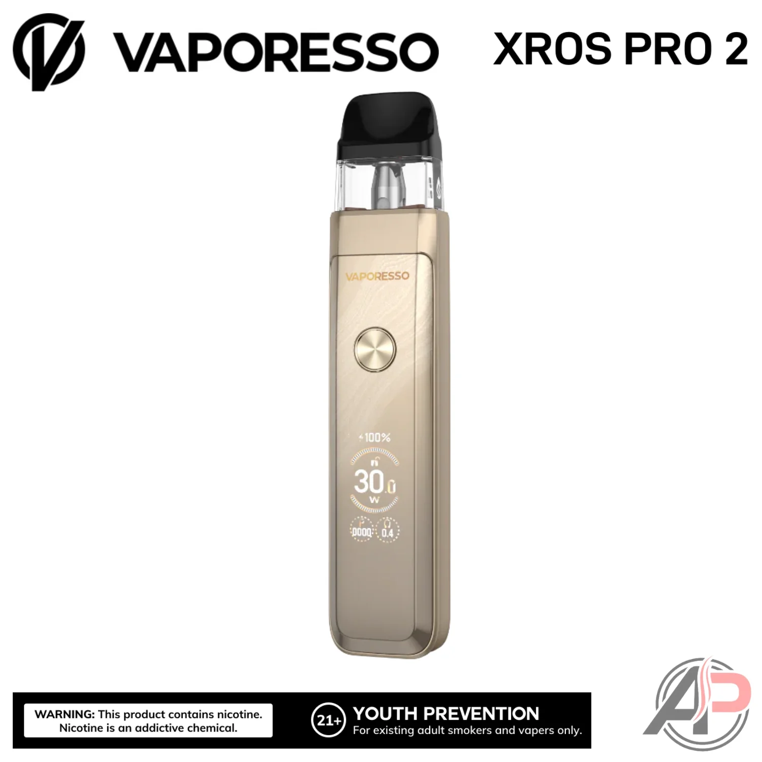 Vaporesso Xros Pro 2 Pod System Starter Kit Device - Image 11