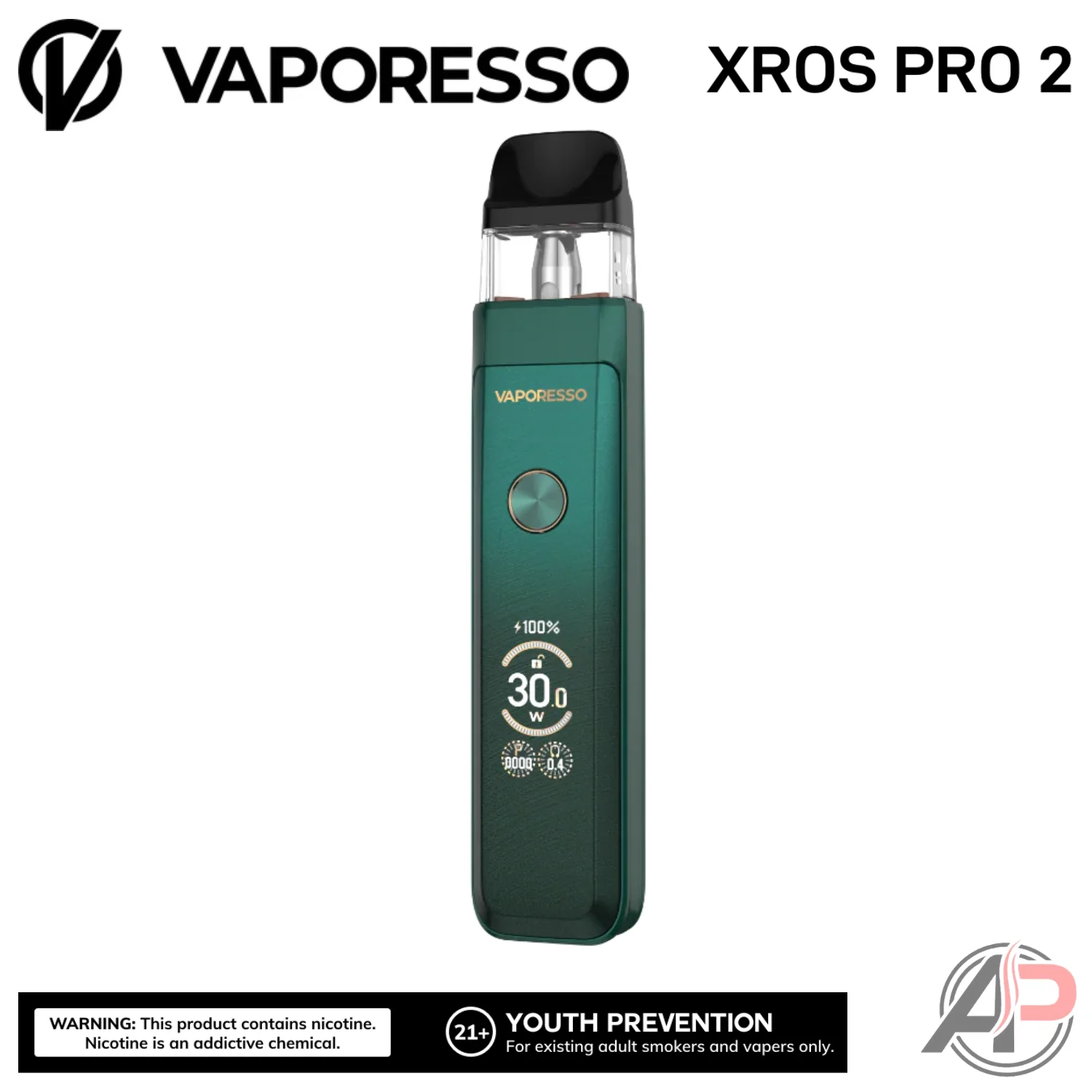 Vaporesso Xros Pro 2 Pod System Starter Kit Device - Image 5