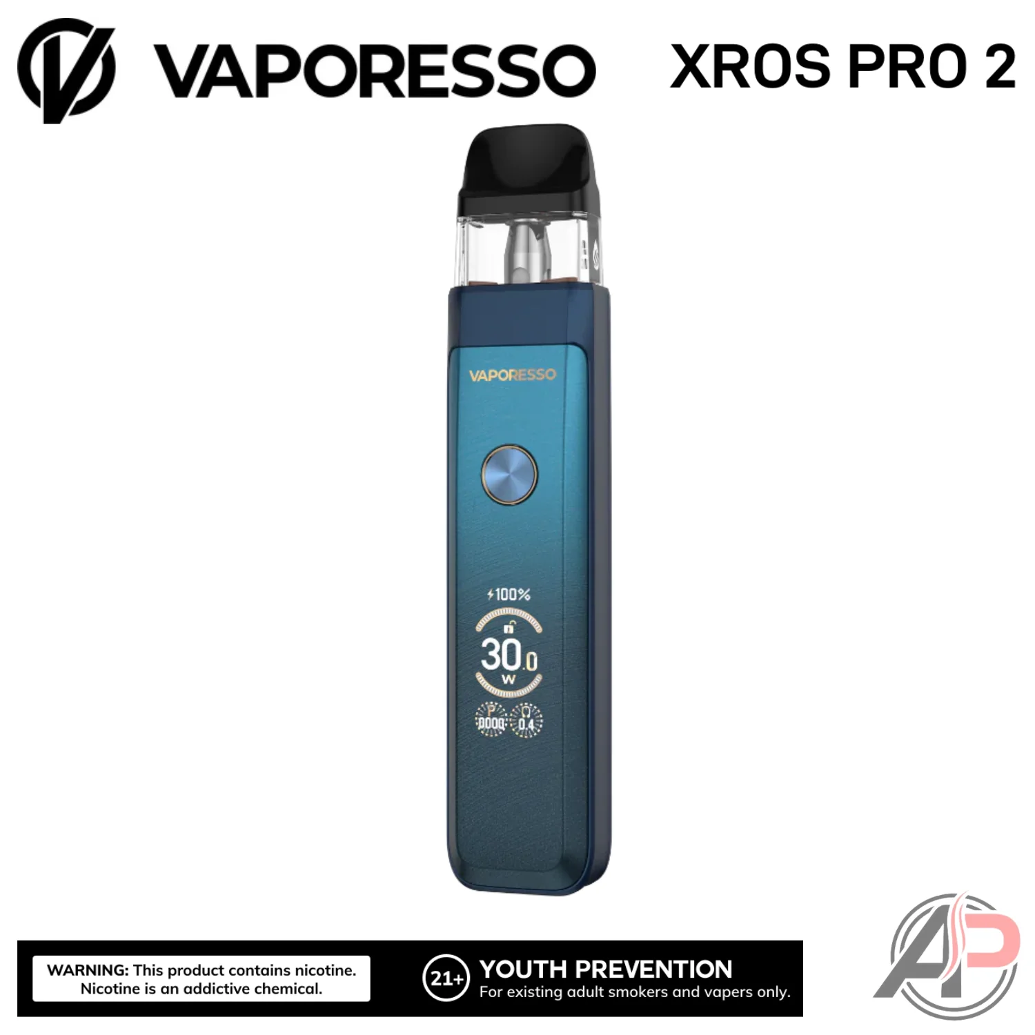 Vaporesso Xros Pro 2 Pod System Starter Kit Device - Image 6