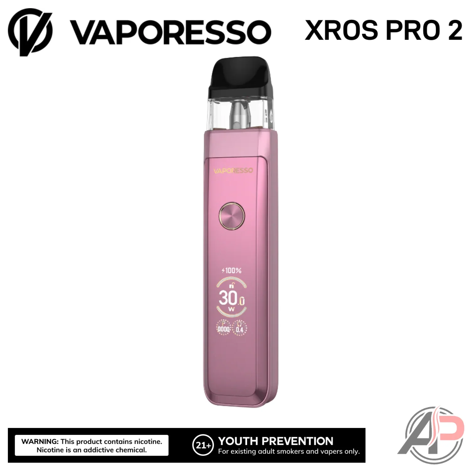 Vaporesso Xros Pro 2 Pod System Starter Kit Device - Image 7