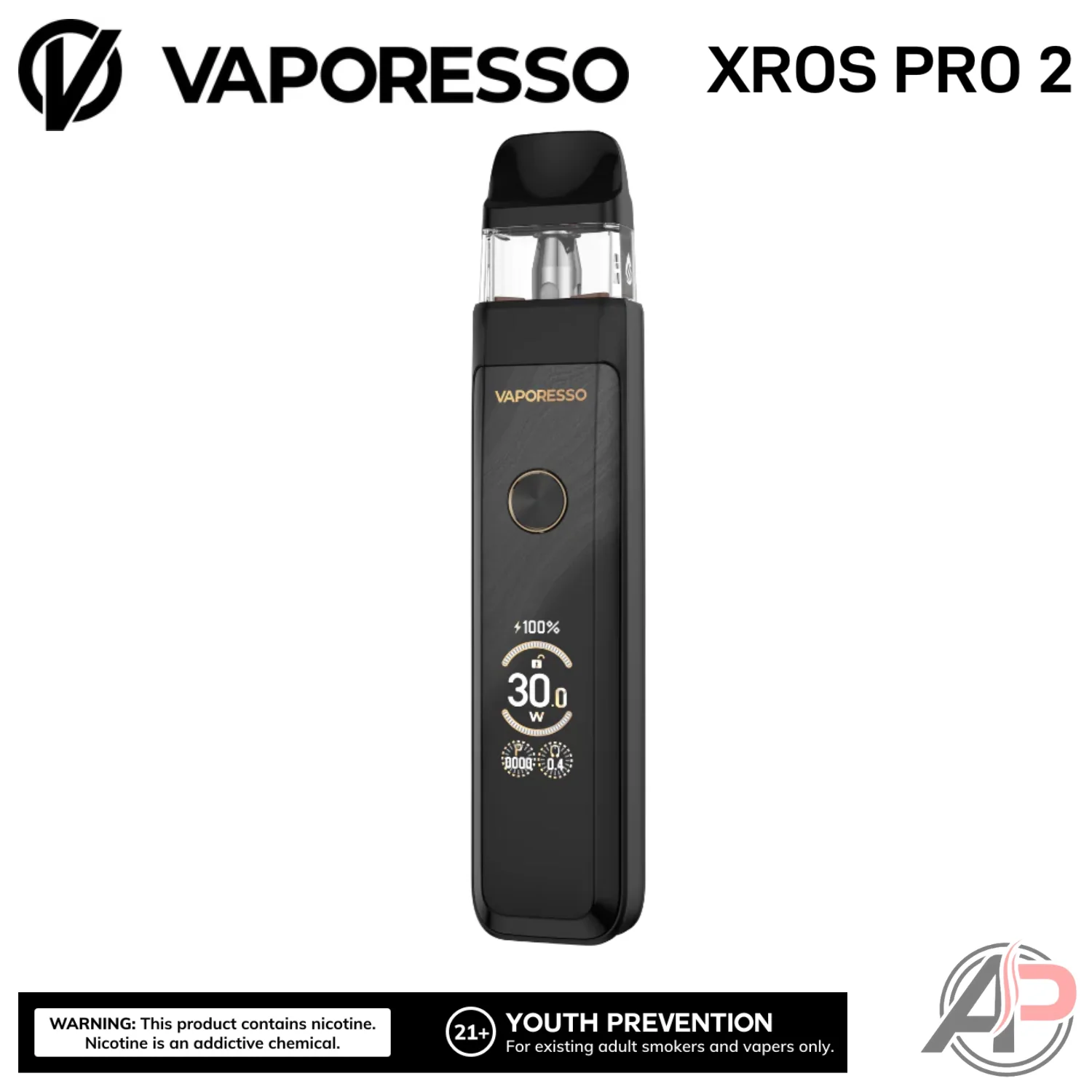 Vaporesso Xros Pro 2 Pod System Starter Kit Device - Image 8
