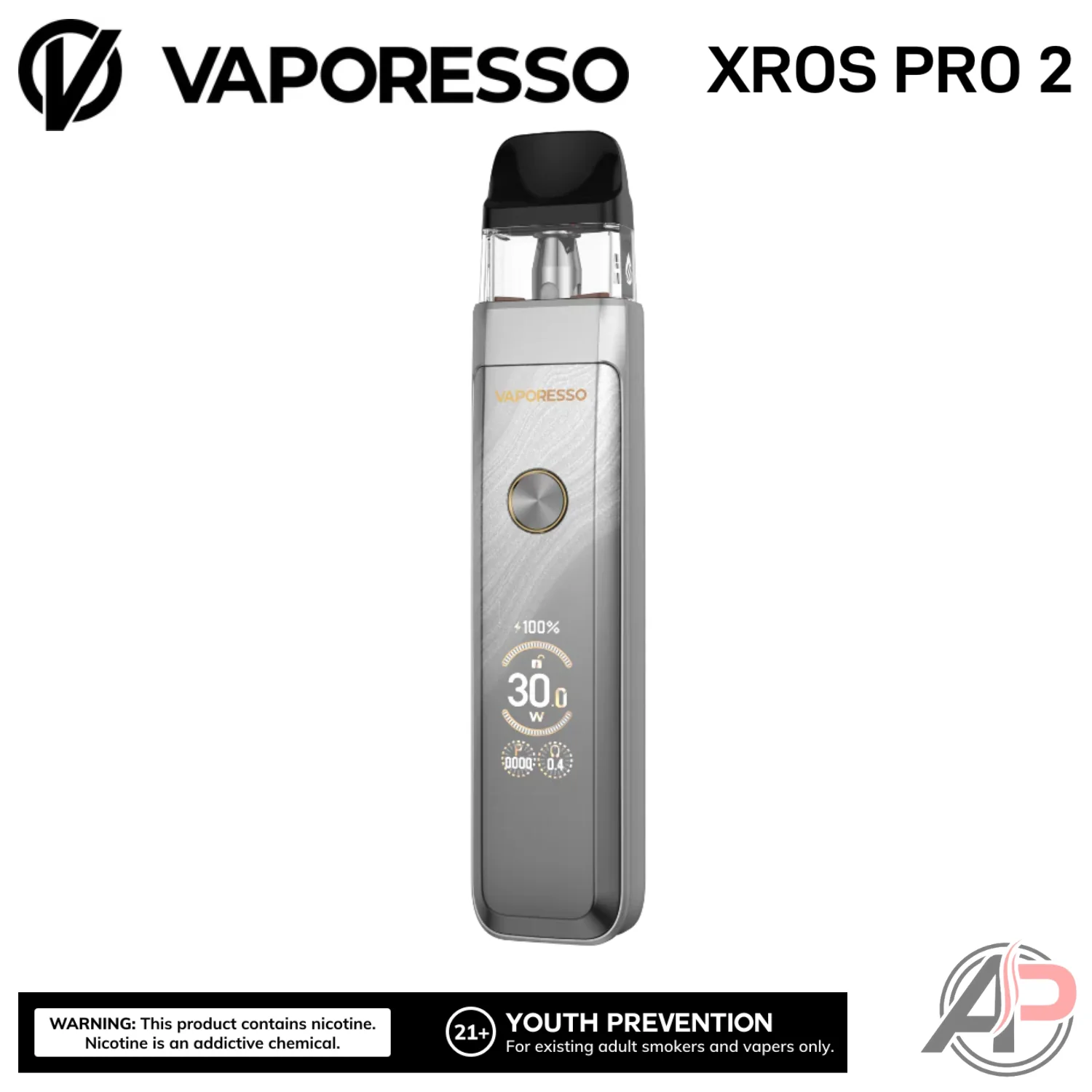 Vaporesso Xros Pro 2 Pod System Starter Kit Device - Image 9