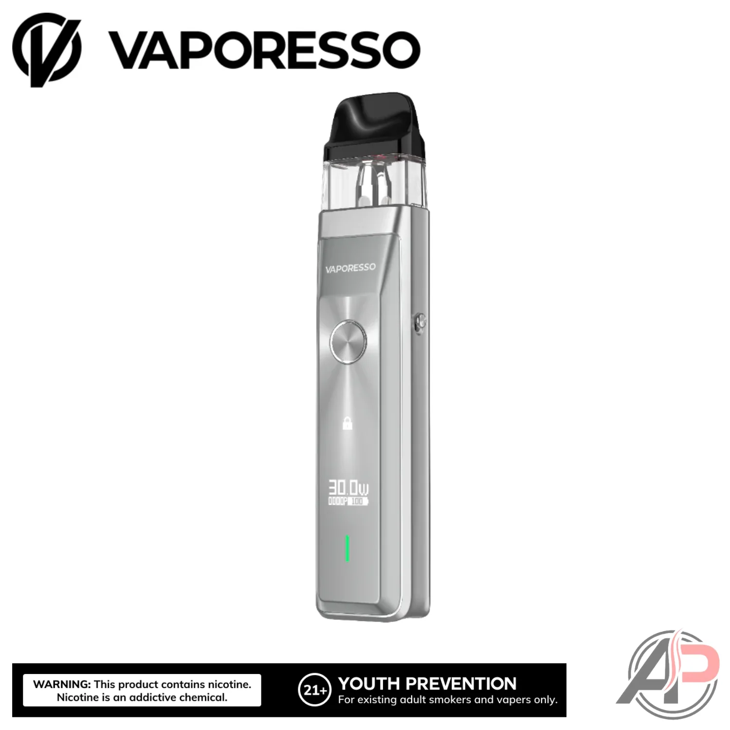 Vaporesso Xros Pro Pod System Starter Kit Device - Image 10