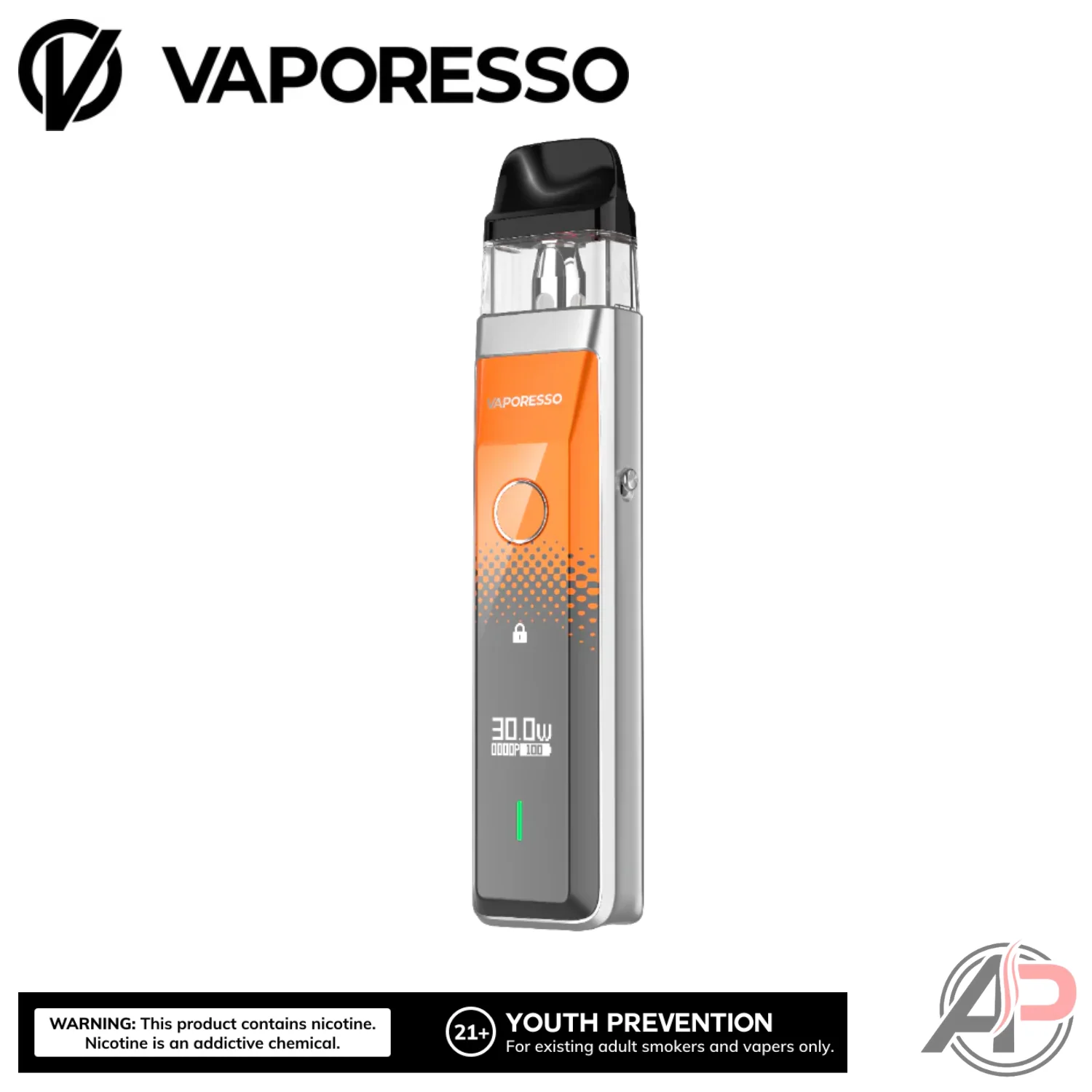 Vaporesso Xros Pro Pod System Starter Kit Device - Image 11