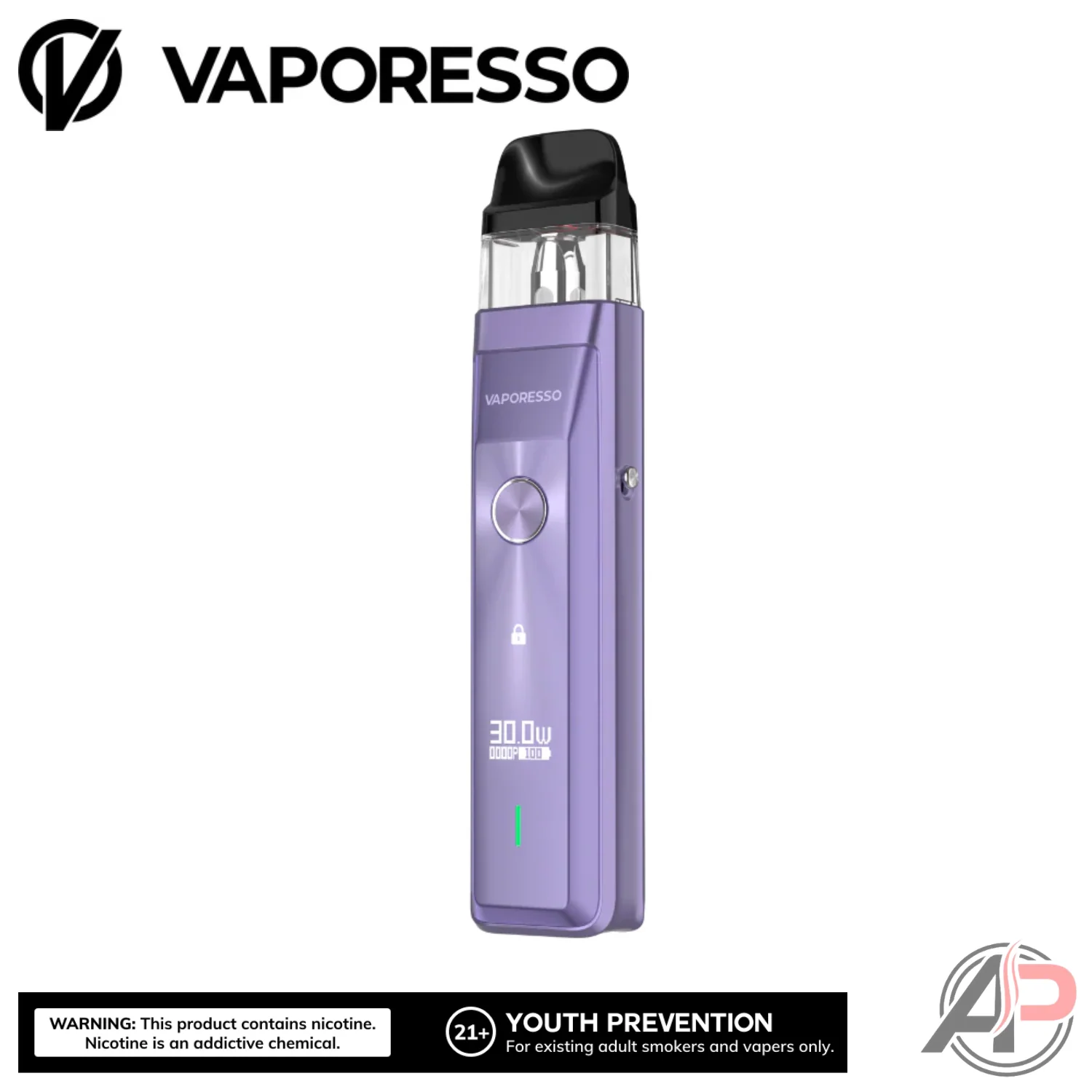 Vaporesso Xros Pro Pod System Starter Kit Device - Image 12