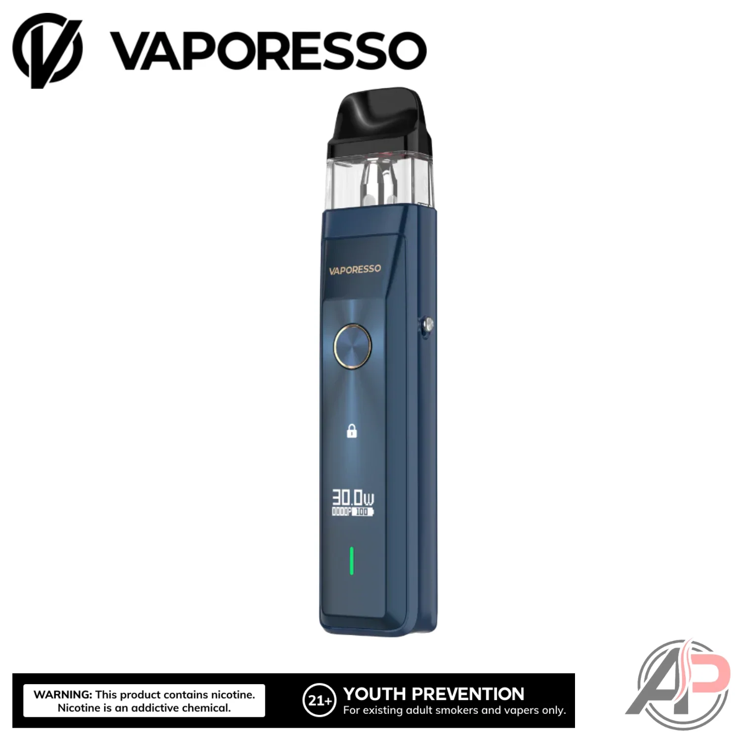 Vaporesso Xros Pro Pod System Starter Kit Device - Image 13