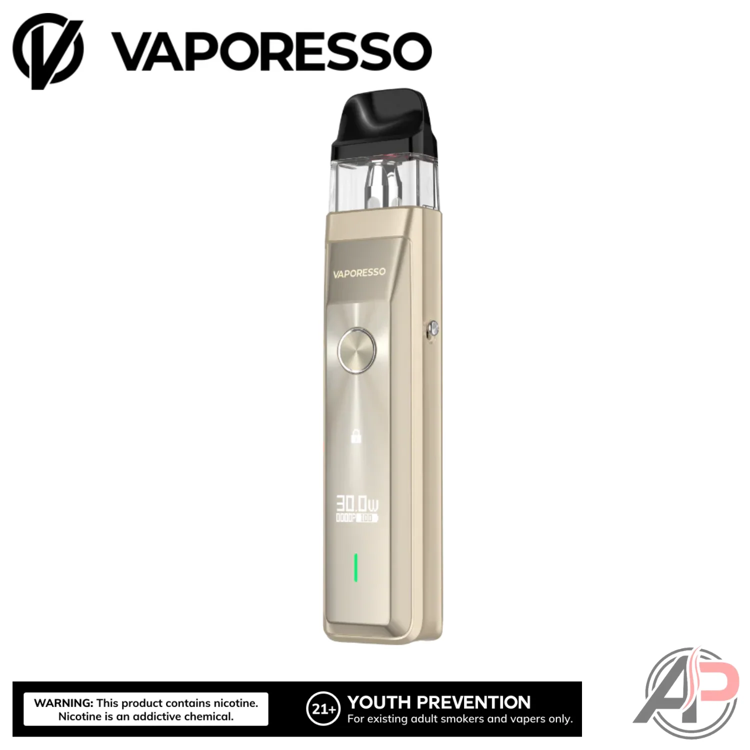 Vaporesso Xros Pro Pod System Starter Kit Device - Image 14
