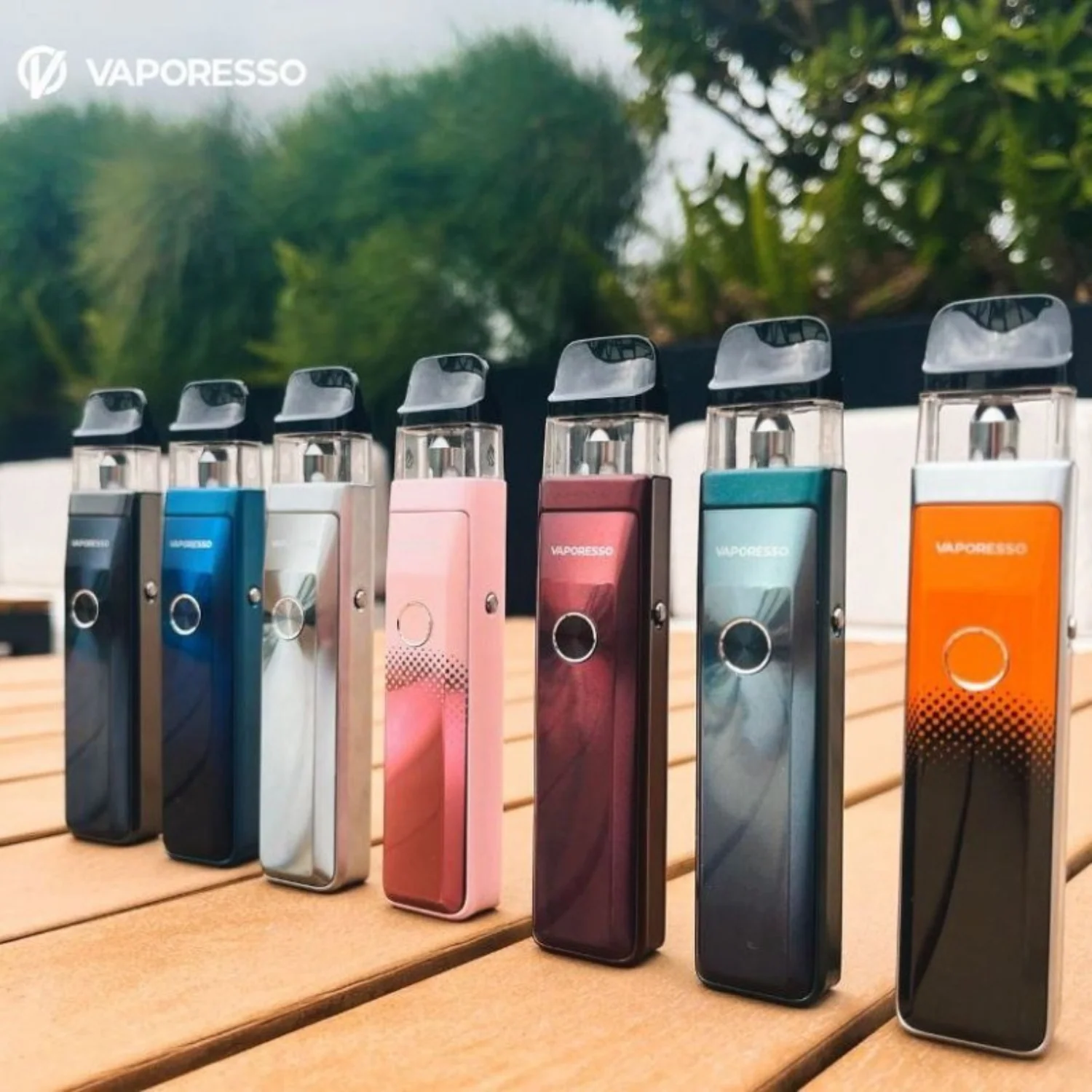 Vaporesso Xros Pro Pod System Starter Kit Device - Image 3