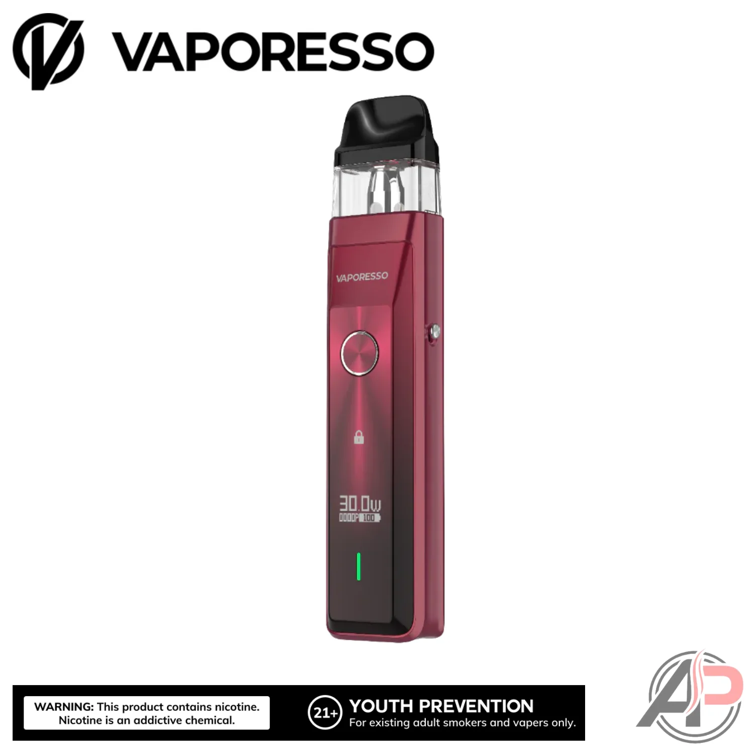 Vaporesso Xros Pro Pod System Starter Kit Device - Image 5