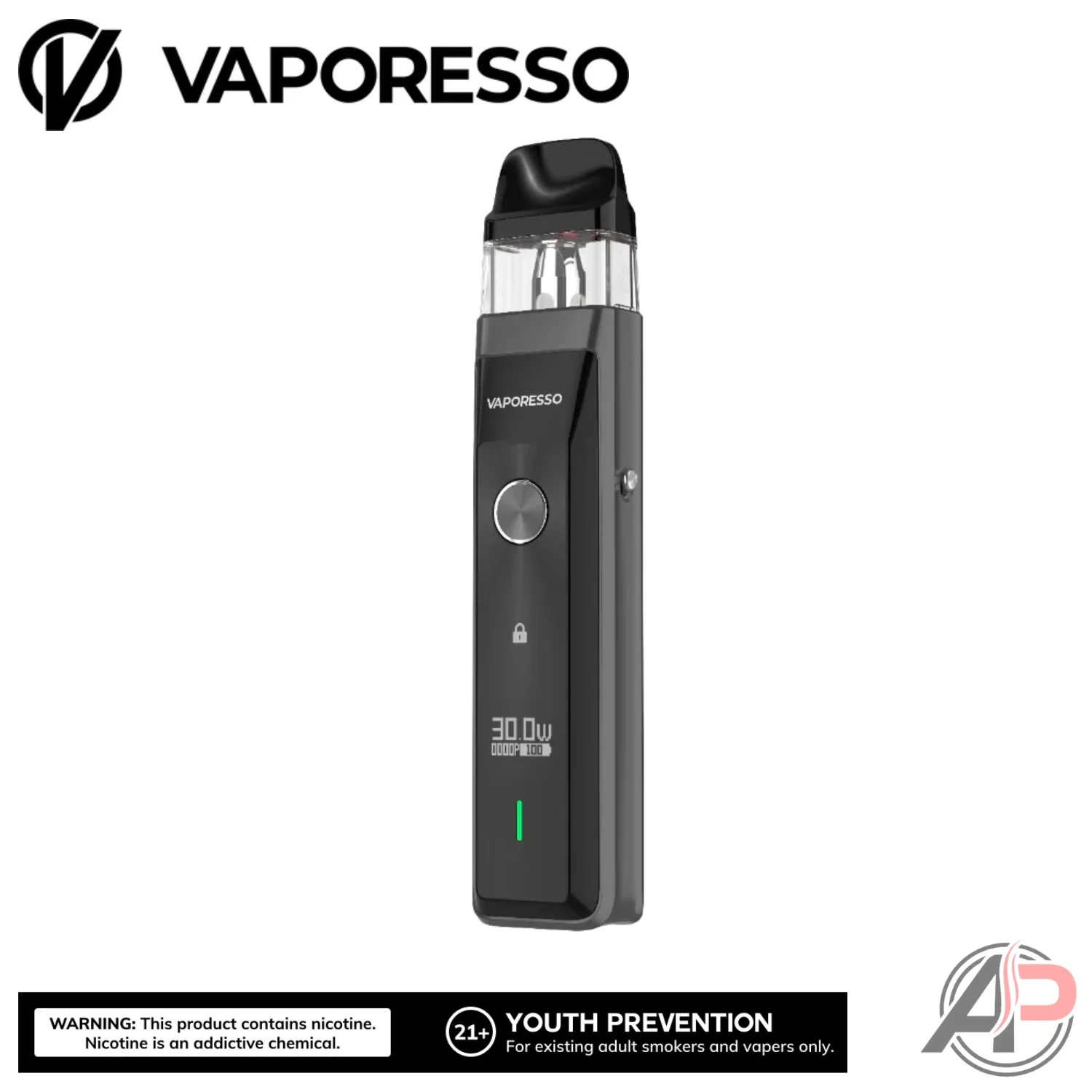 Vaporesso Xros Pro Pod System Starter Kit Device - Image 6