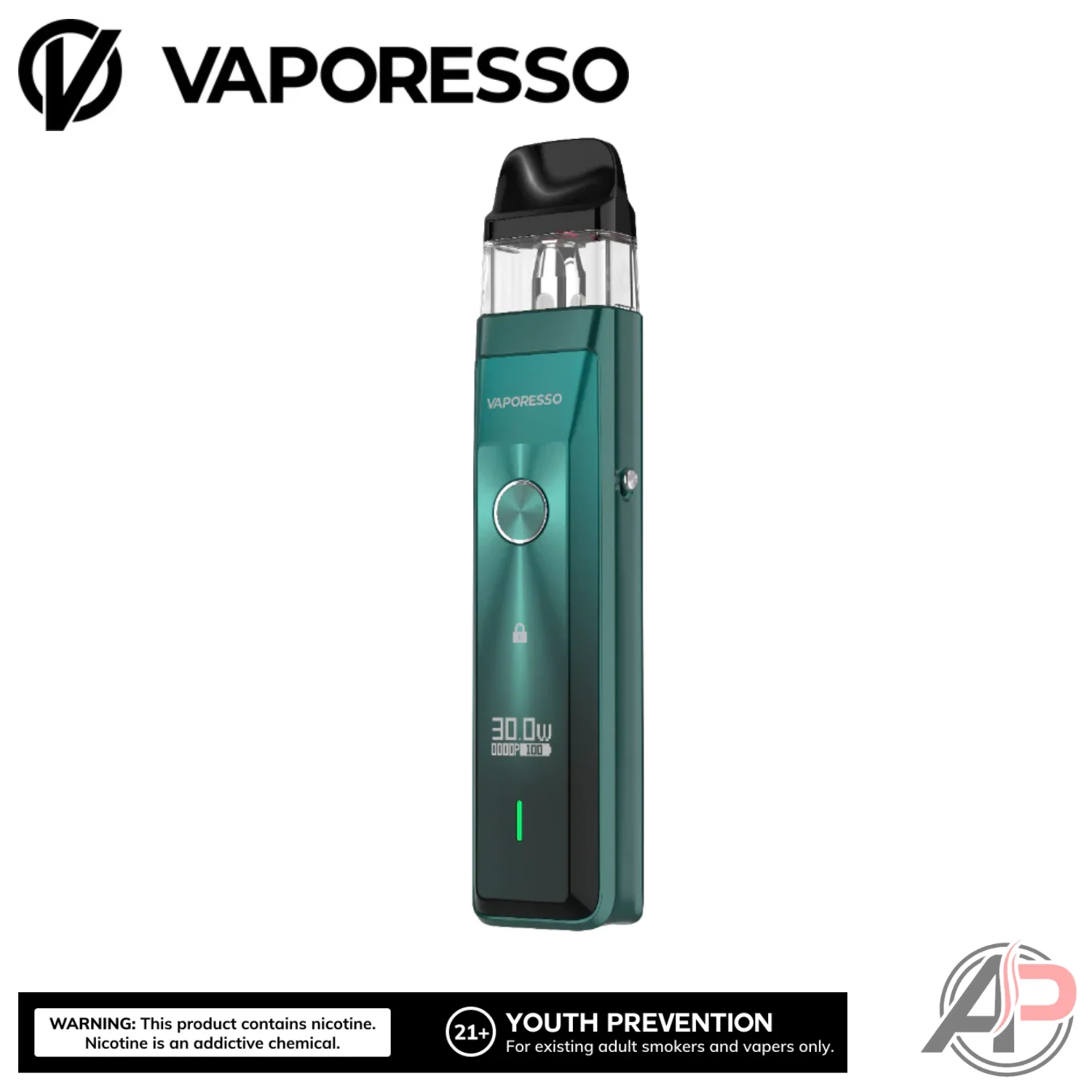 Vaporesso Xros Pro Pod System Starter Kit Device - Image 7