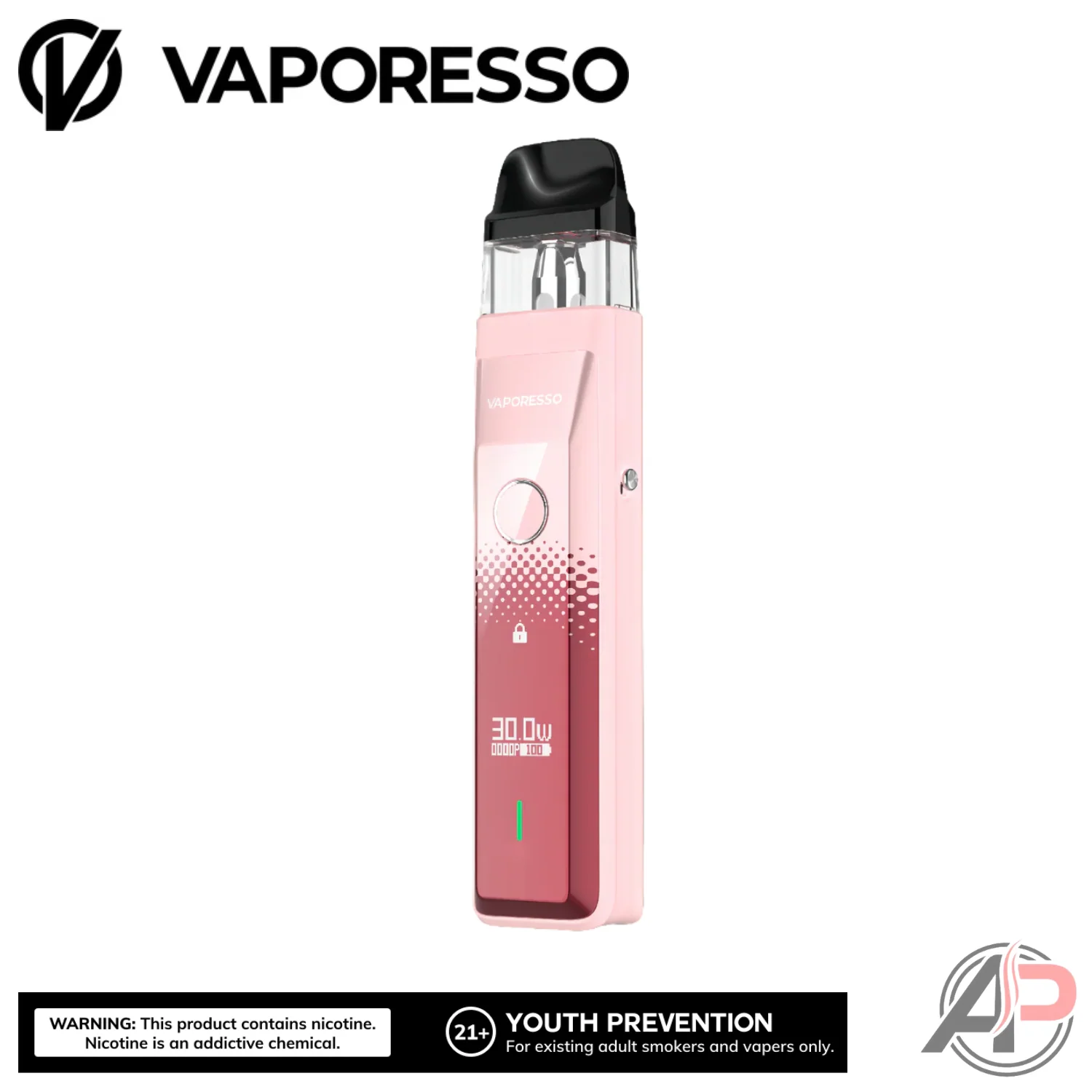 Vaporesso Xros Pro Pod System Starter Kit Device - Image 8