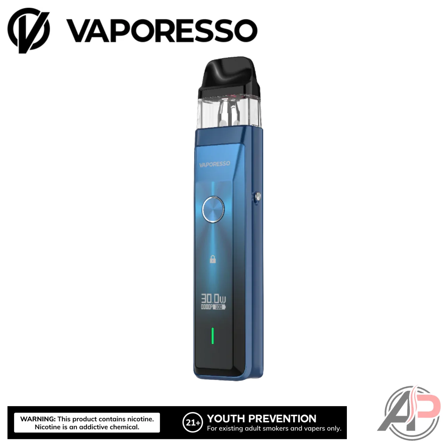 Vaporesso Xros Pro Pod System Starter Kit Device - Image 9