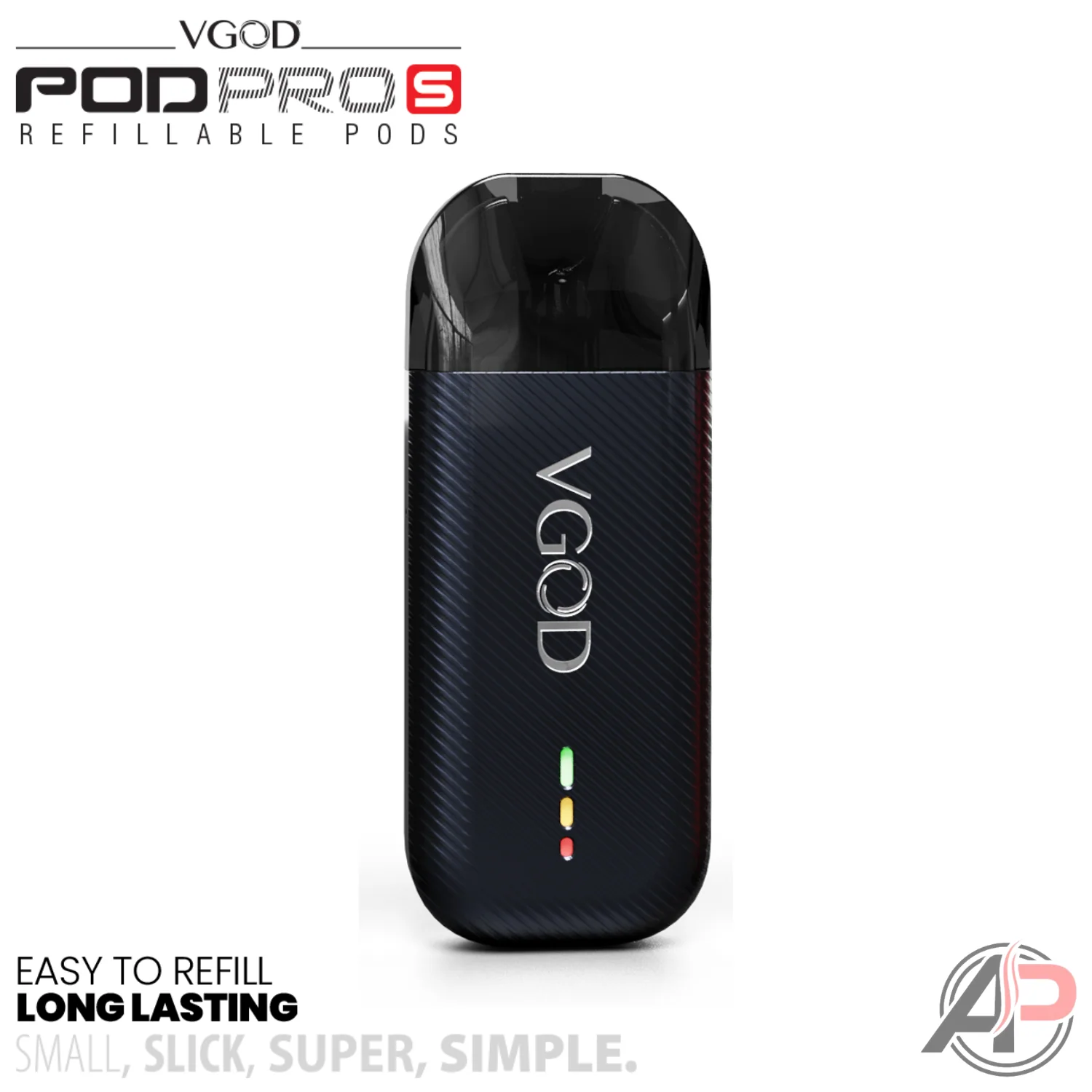 Vgod Pod Pro S Starter Kit Device - Image 4