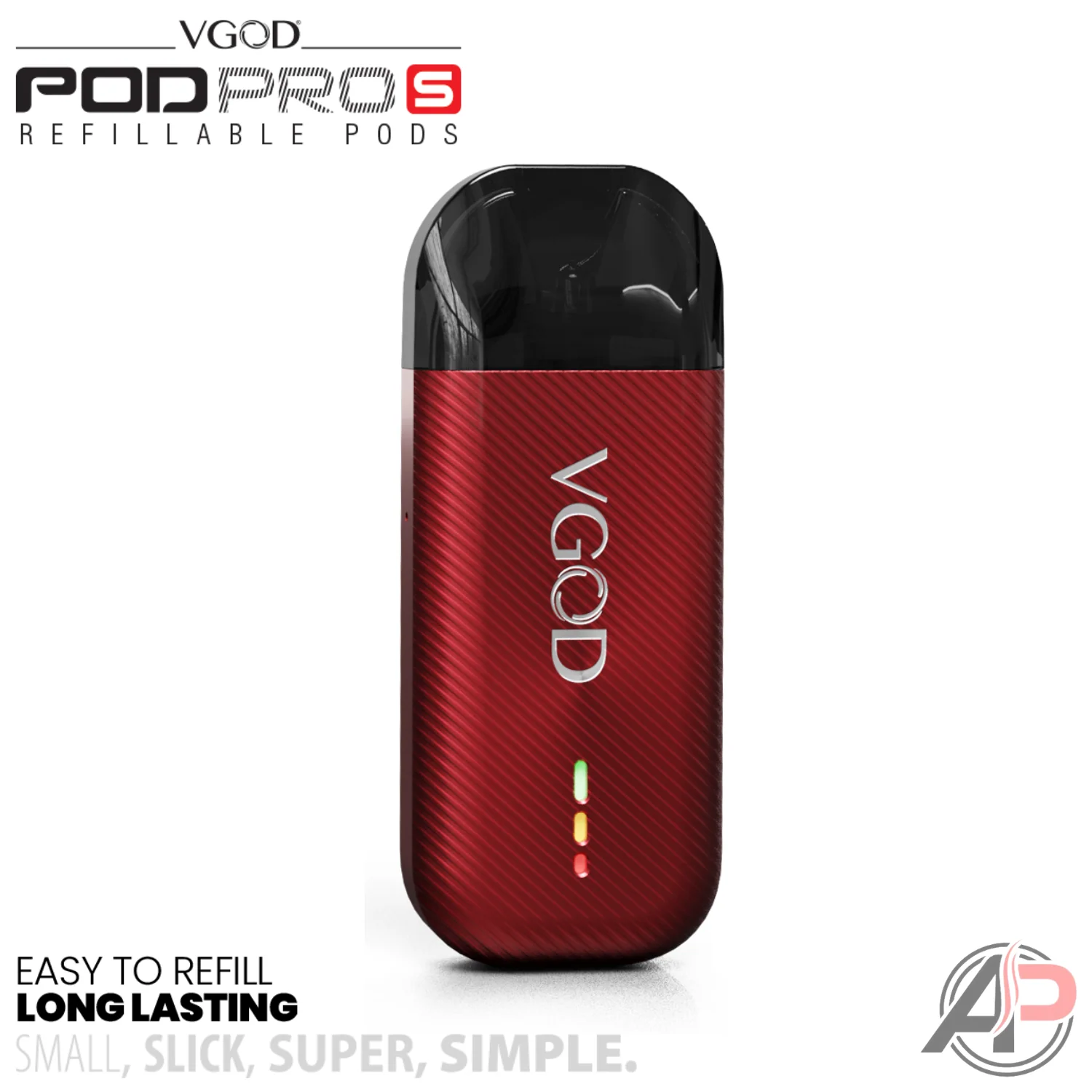 Vgod Pod Pro S Starter Kit Device - Image 5
