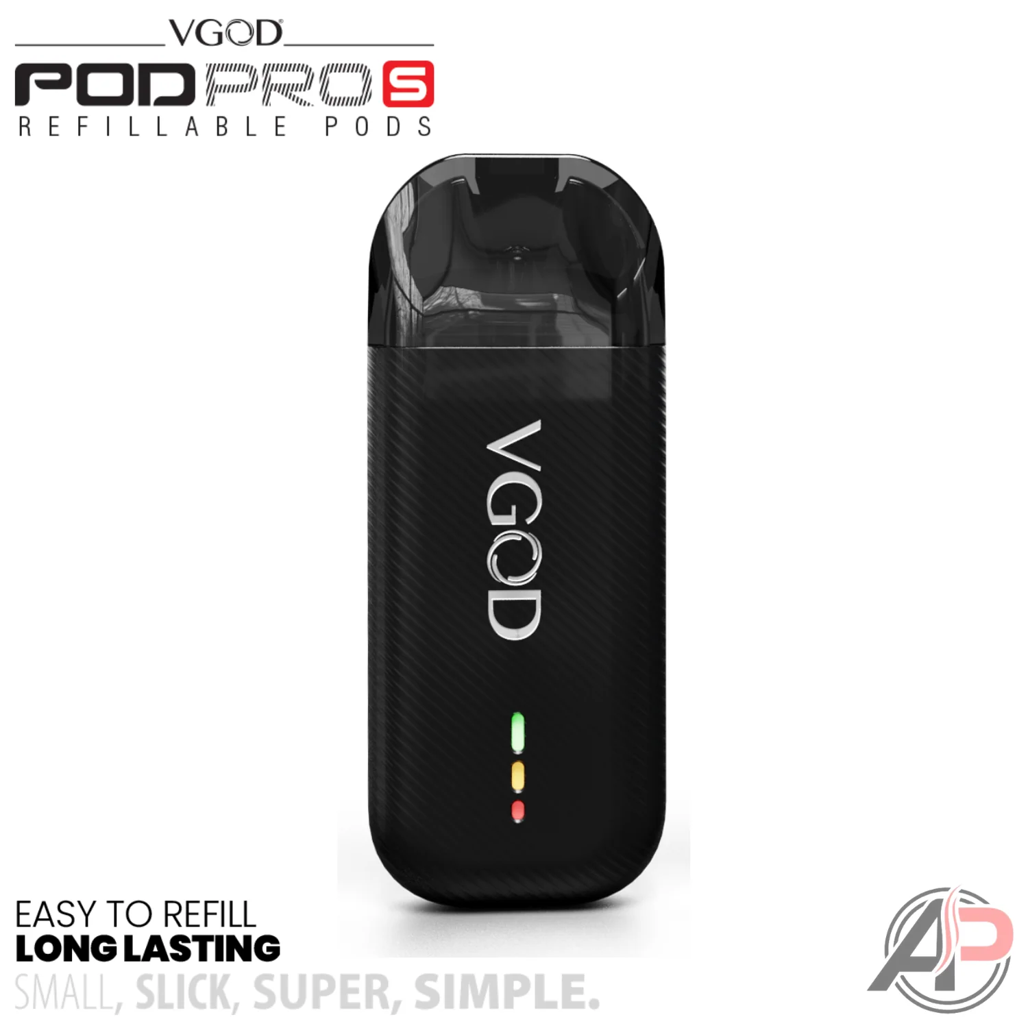 Vgod Pod Pro S Starter Kit Device - Image 7