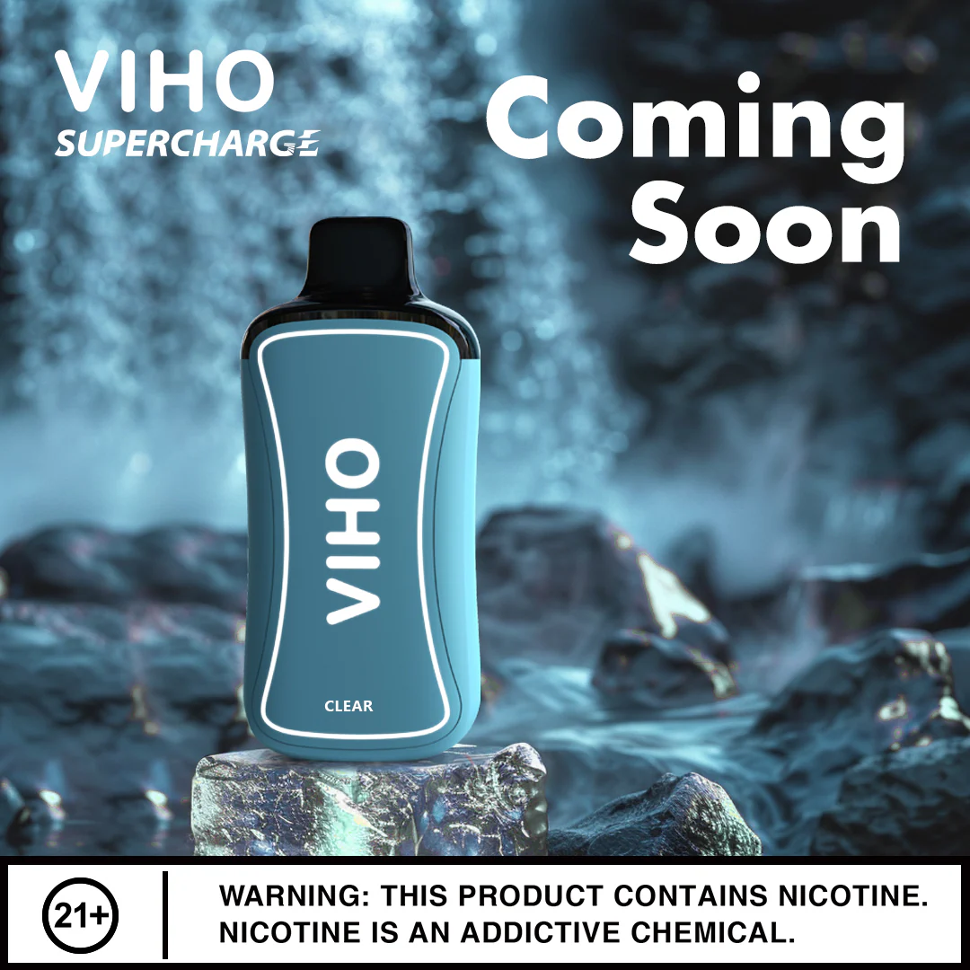 Viho Supercharge 20000 Puffs Disposable Vape Device - Image 23