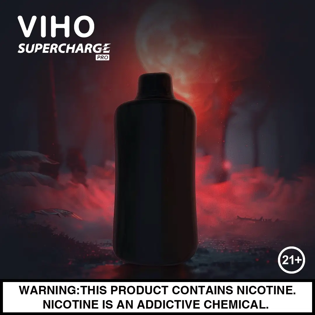 Viho Supercharge Pro 20000 Puffs Disposable Vape Device - Image 10