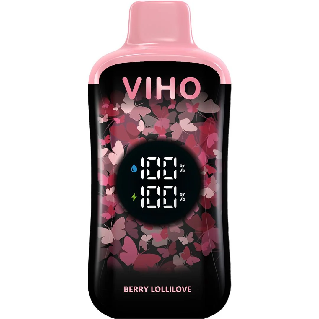 Viho Supercharge Pro 20000 Puffs Disposable Vape Device - Image 29