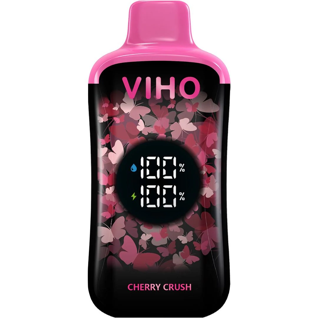 Viho Supercharge Pro 20000 Puffs Disposable Vape Device - Image 30