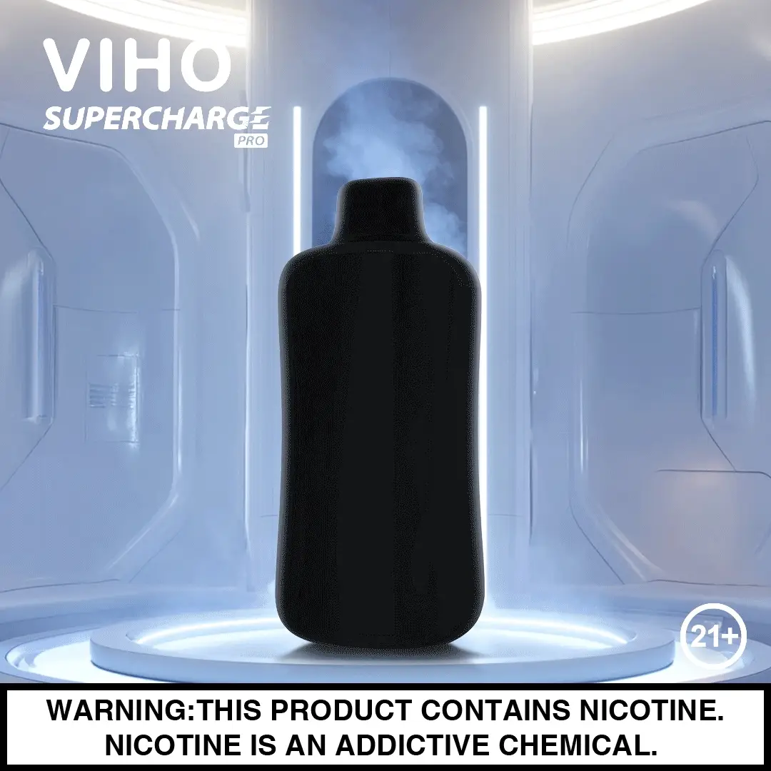 Viho Supercharge Pro 20000 Puffs Disposable Vape Device - Image 9