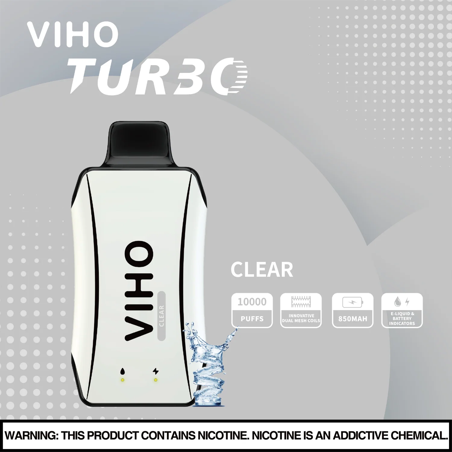 Viho Turbo 10000 Puffs Vape - Image 23