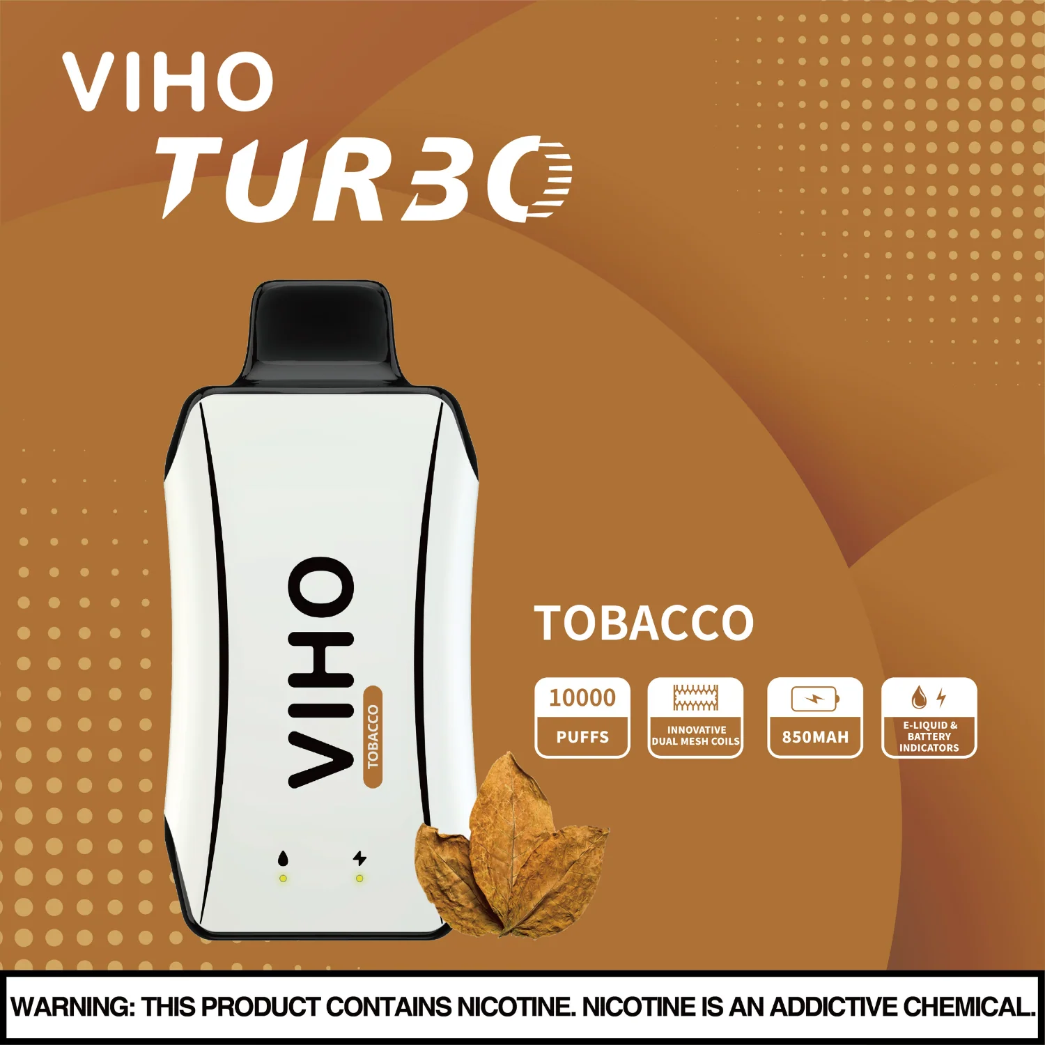 Viho Turbo 10000 Puffs Vape - Image 31