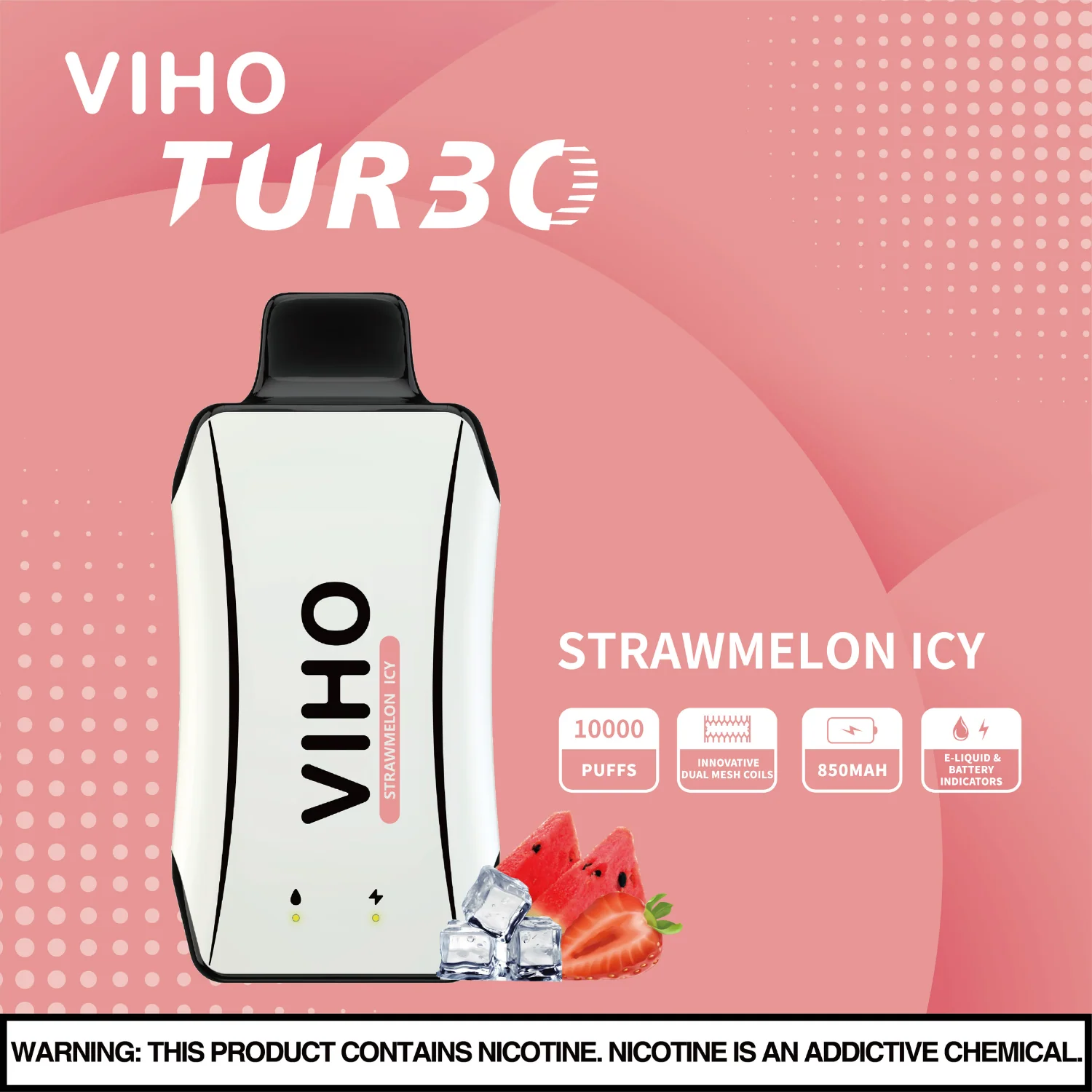 Viho Turbo 10000 Puffs Vape - Image 32