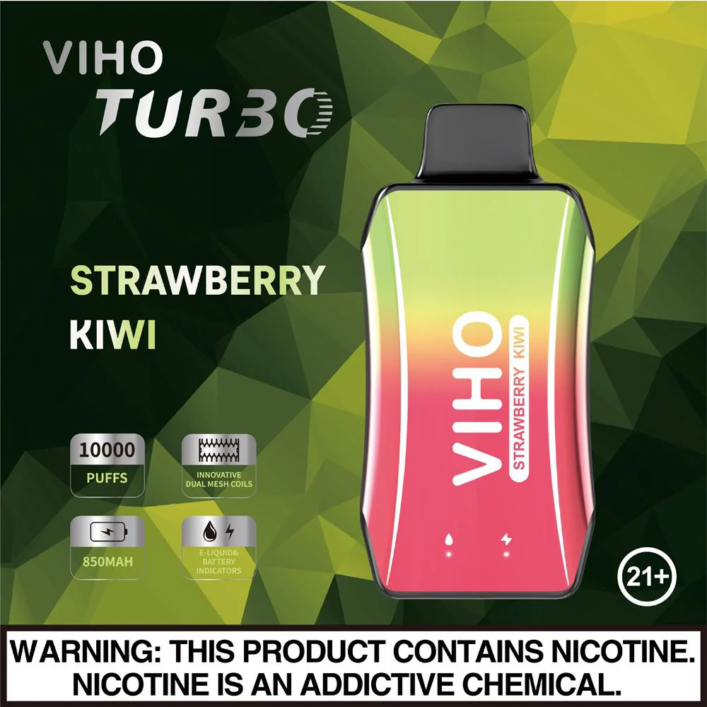 Viho Turbo 10000 Puffs Vape - Image 33