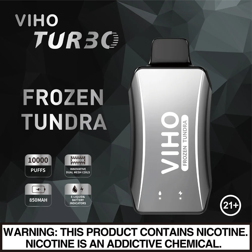 Viho Turbo 10000 Puffs Vape - Image 35