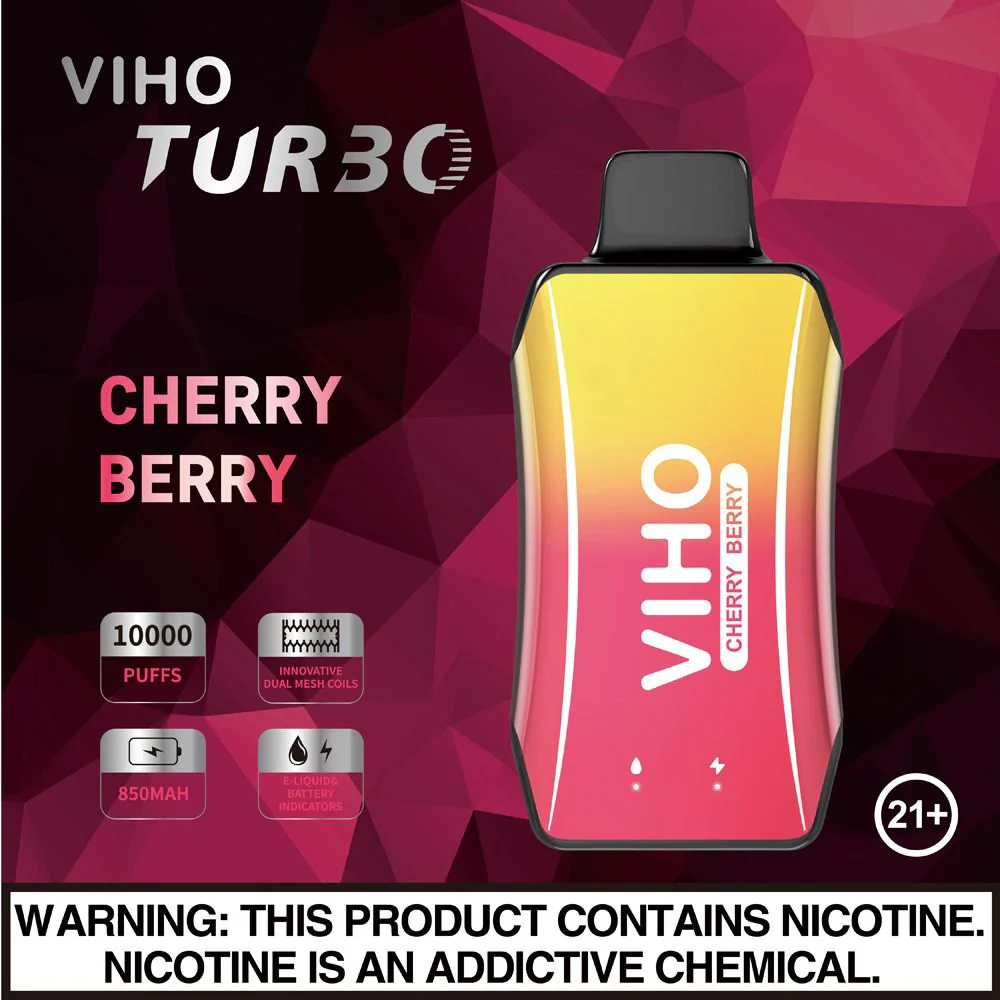 Viho Turbo 10000 Puffs Vape - Image 36