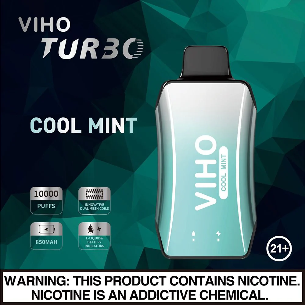 Viho Turbo 10000 Puffs Vape - Image 37