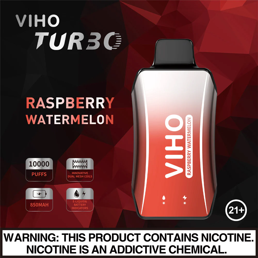 Viho Turbo 10000 Puffs Vape - Image 38