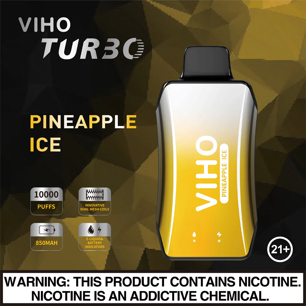 Viho Turbo 10000 Puffs Vape - Image 39