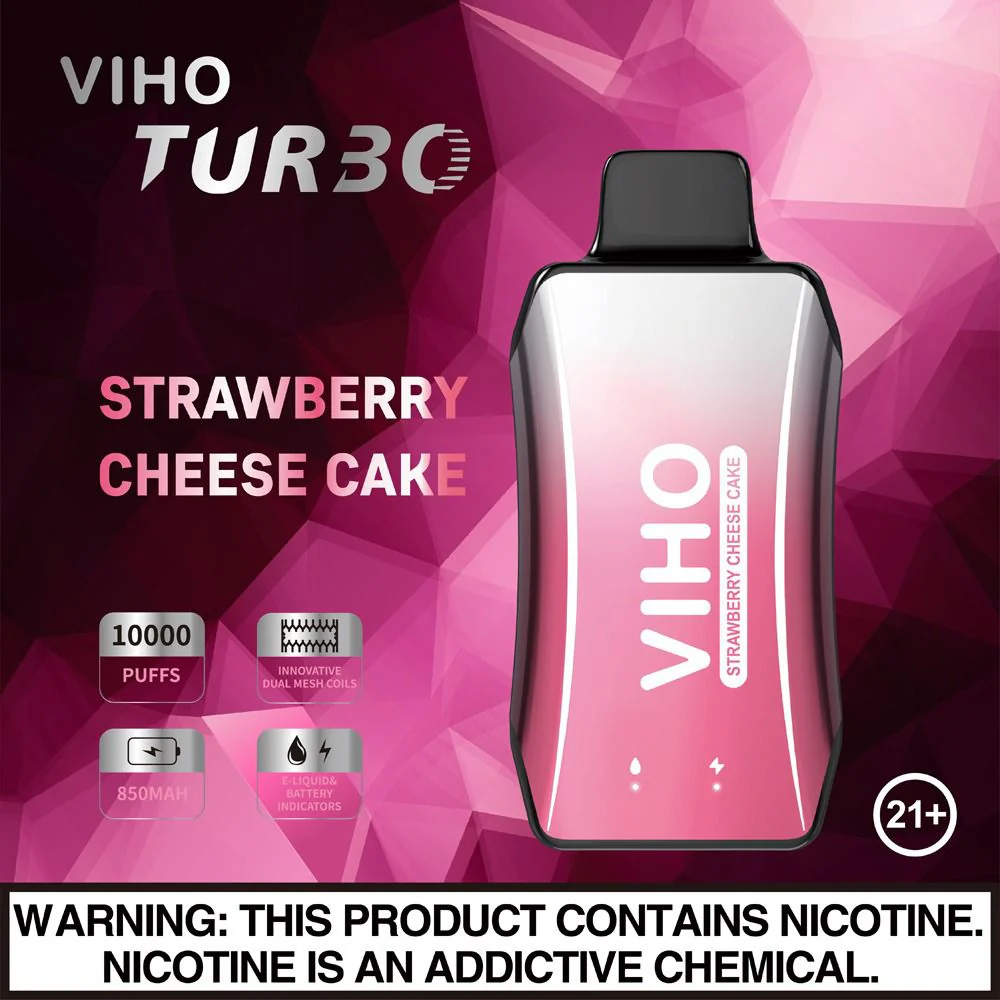 Viho Turbo 10000 Puffs Vape - Image 40