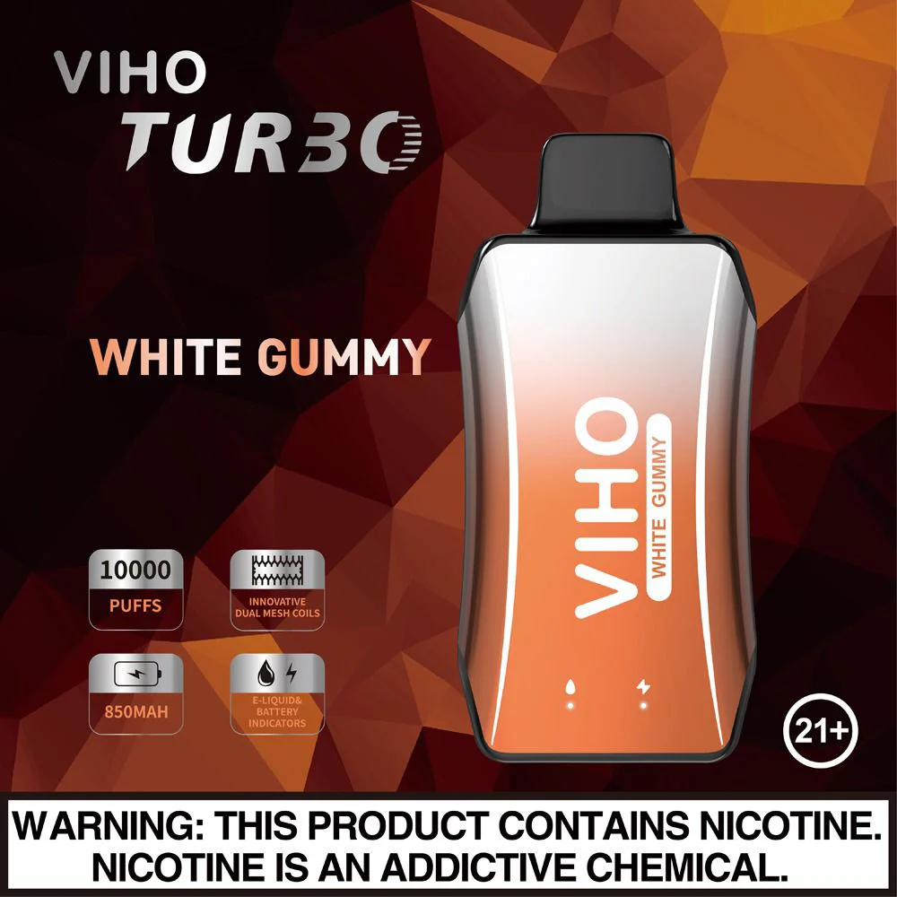 Viho Turbo 10000 Puffs Vape - Image 41