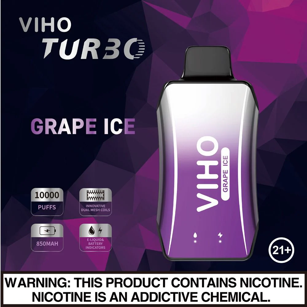 Viho Turbo 10000 Puffs Vape - Image 42