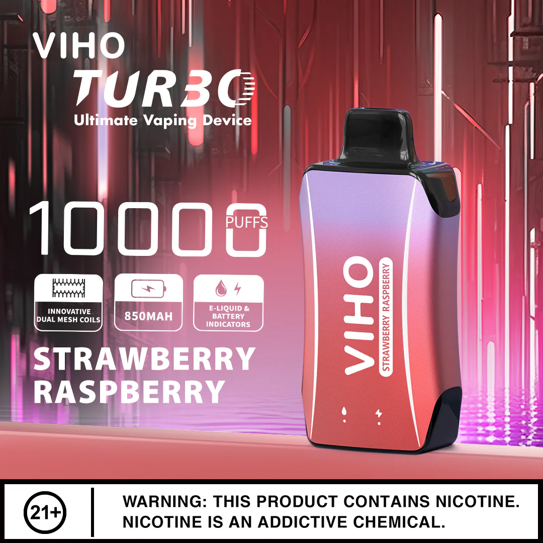 Viho Turbo 10000 Puffs Vape - Image 52
