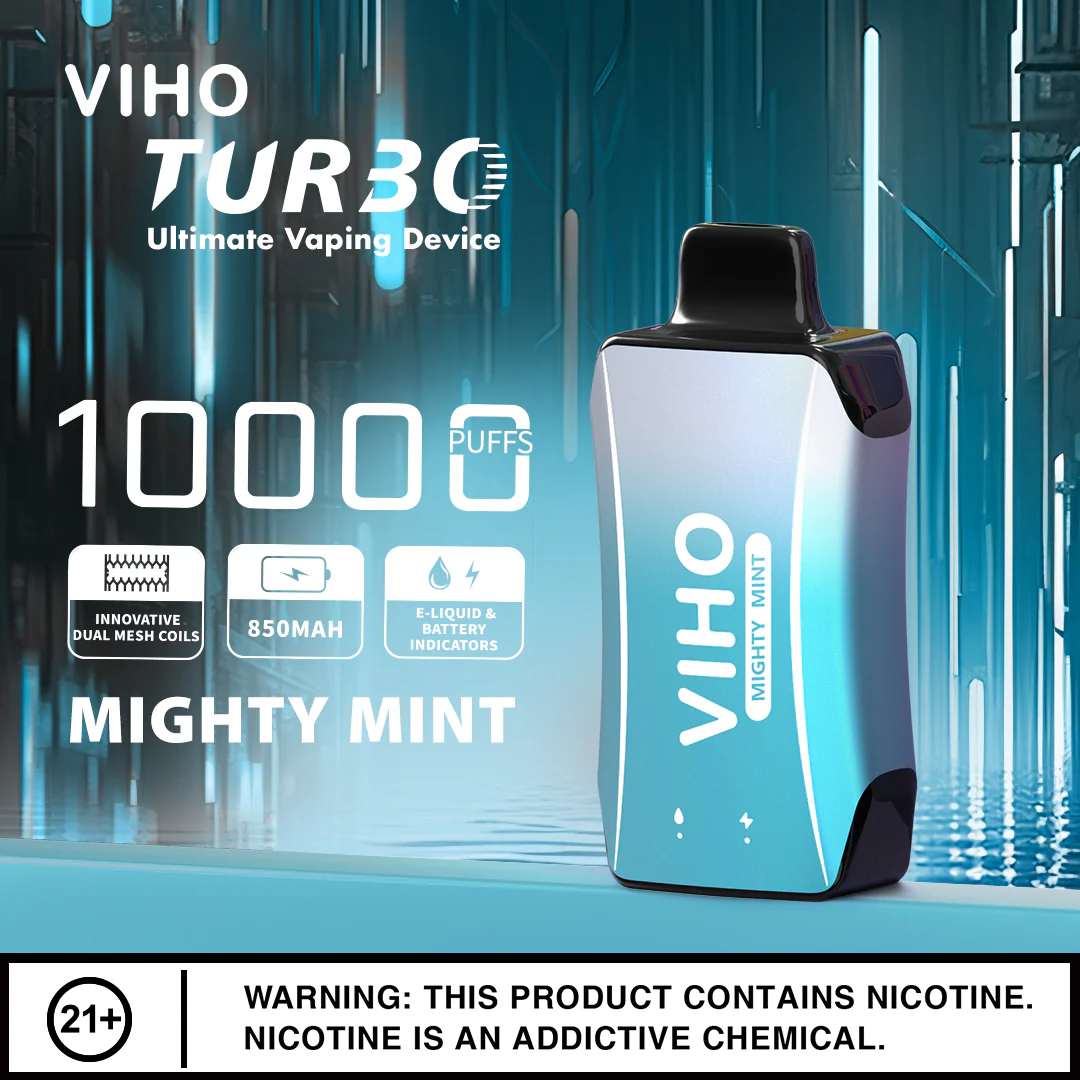 Viho Turbo 10000 Puffs Vape - Image 56