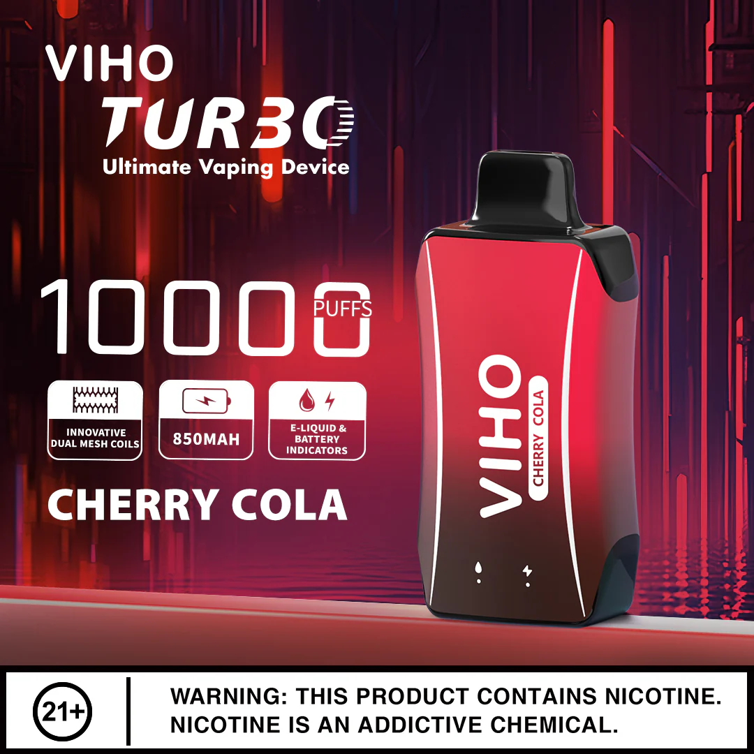 Viho Turbo 10000 Puffs Vape - Image 60