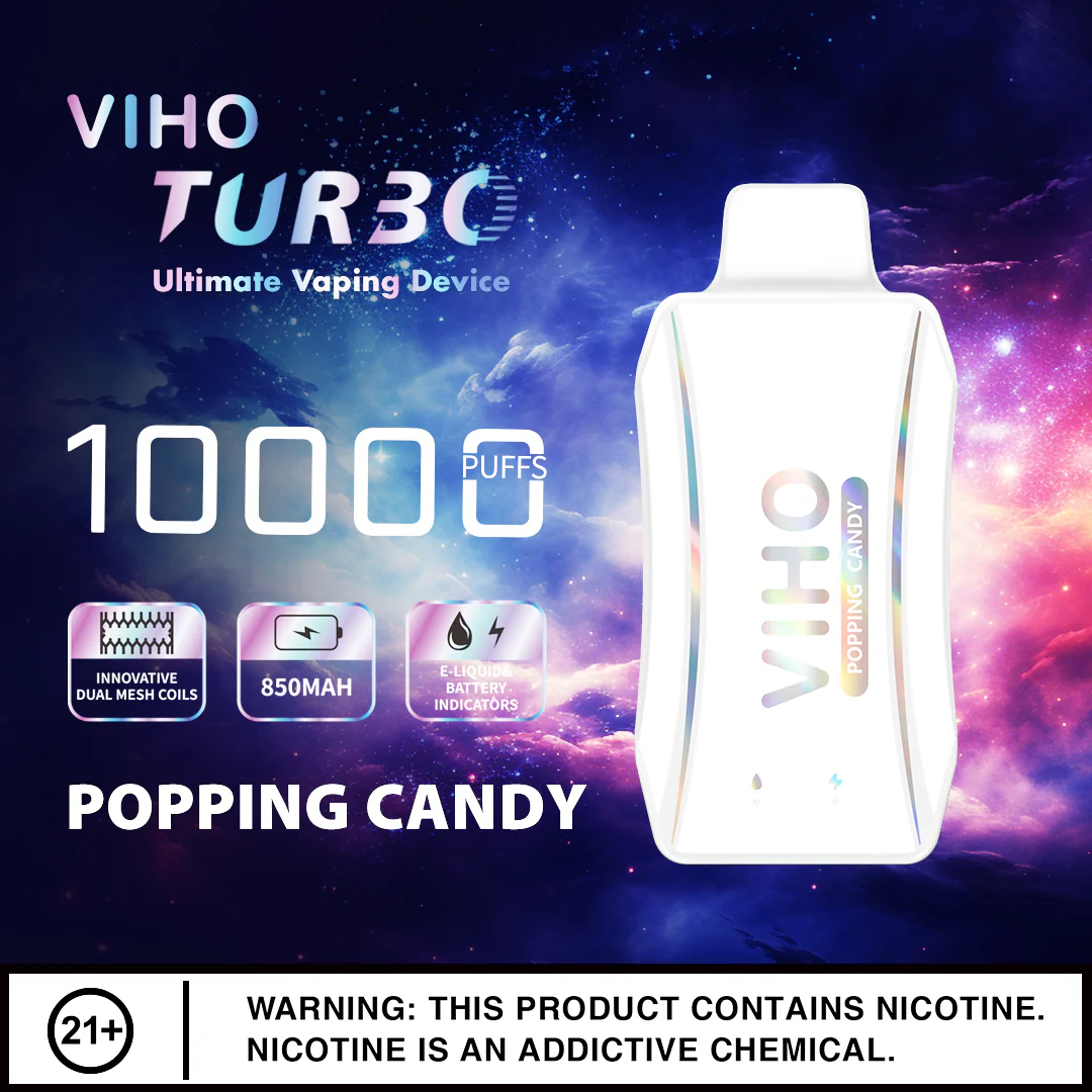 Viho Turbo 10000 Puffs Vape - Image 61