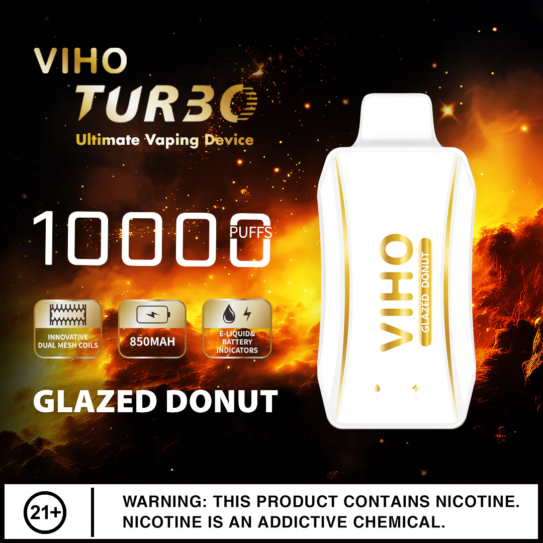 Viho Turbo 10000 Puffs Vape - Image 62