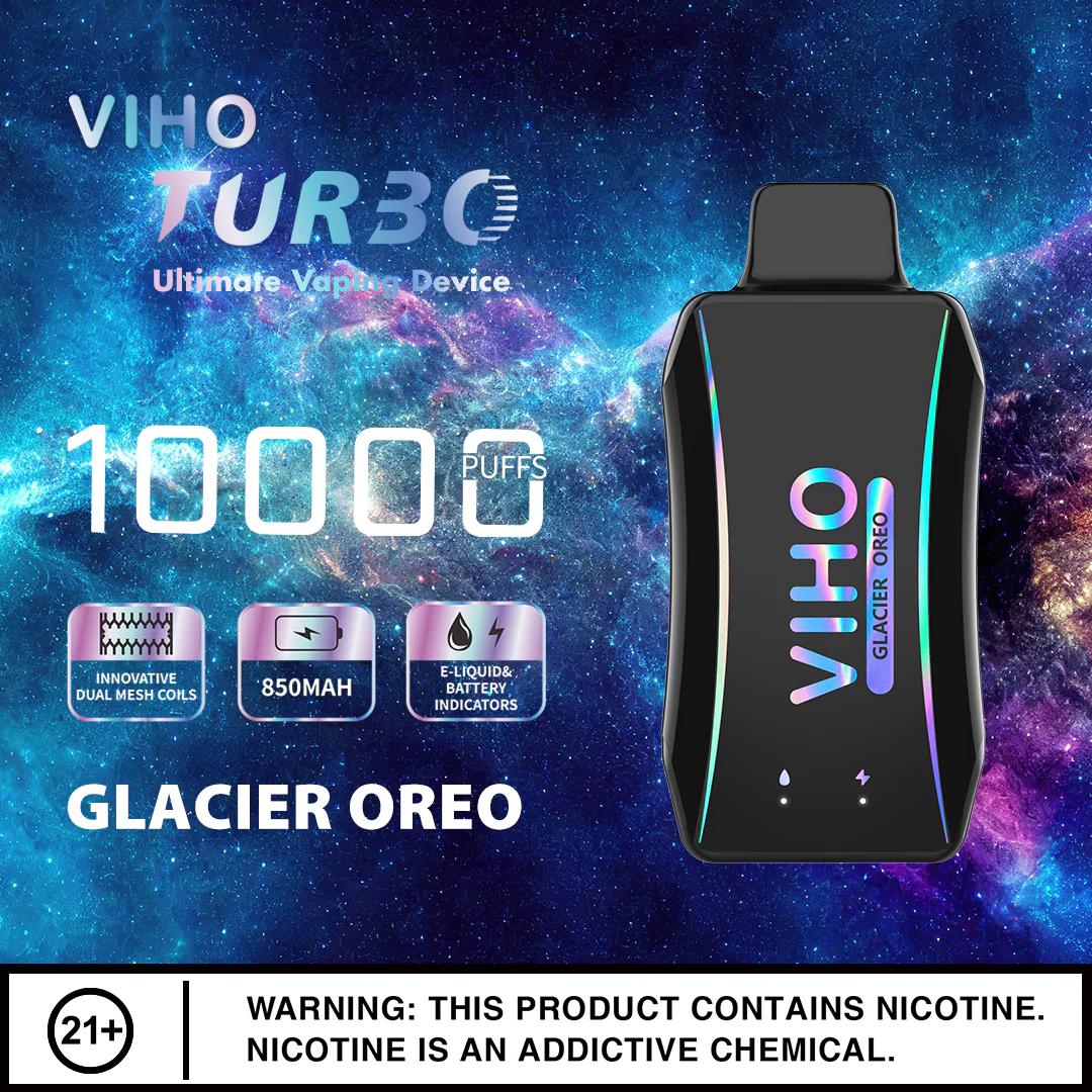 Viho Turbo 10000 Puffs Vape - Image 63